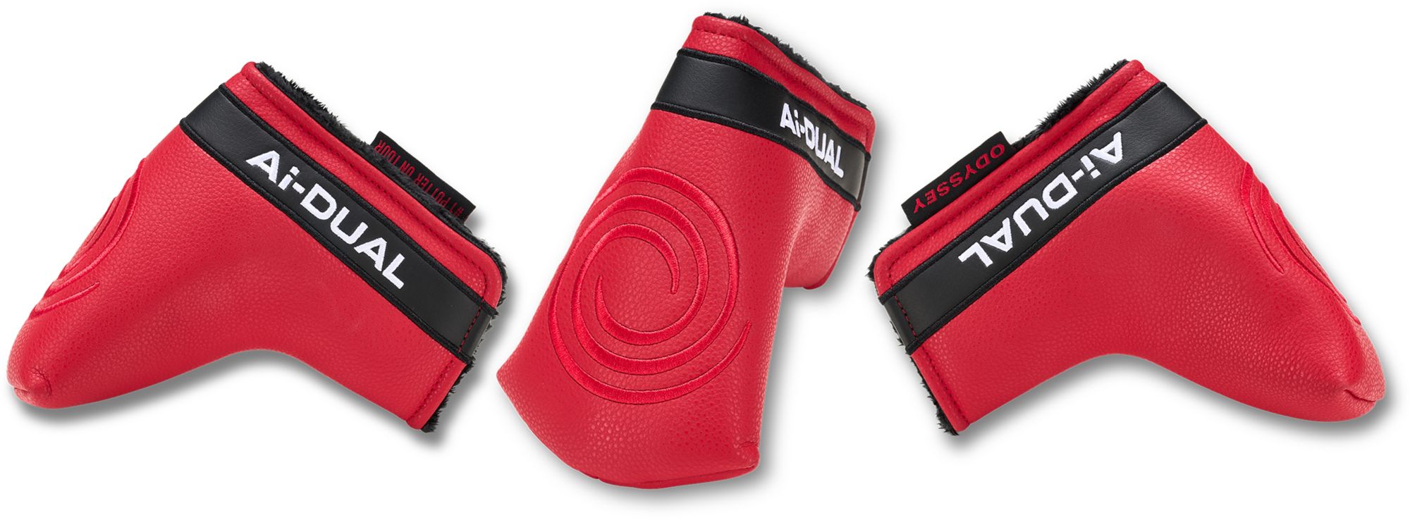 Odyssey Ai-DUAL Double Wide 1/2 Ball DB Putter product image