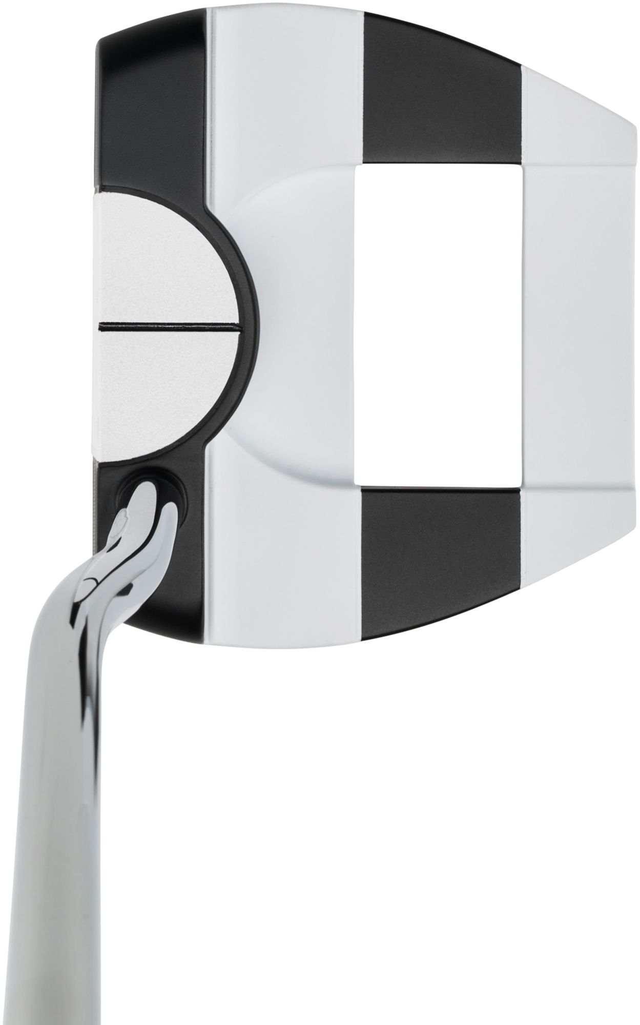 Odyssey Ai-DUAL Jailbird Mini 1/2 Ball DB Putter product image