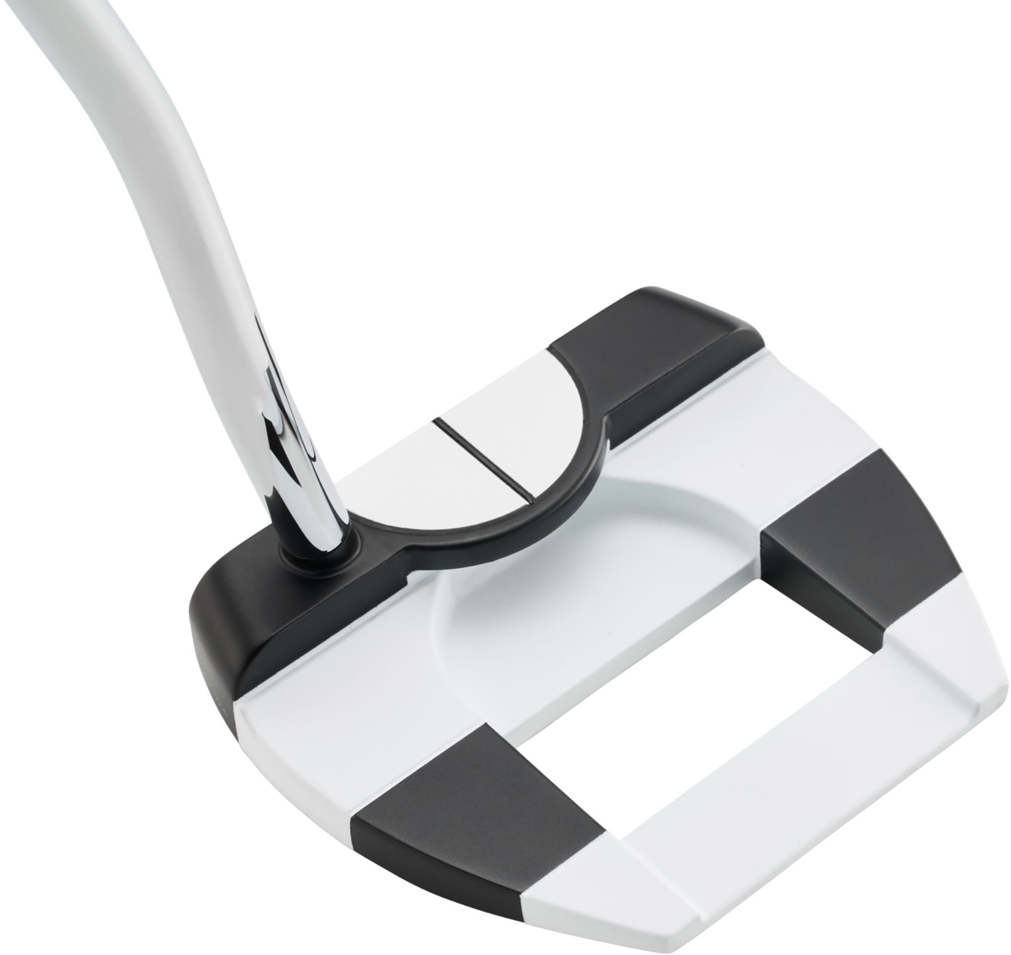 Odyssey Ai-DUAL Jailbird Mini 1/2 Ball DB Putter product image