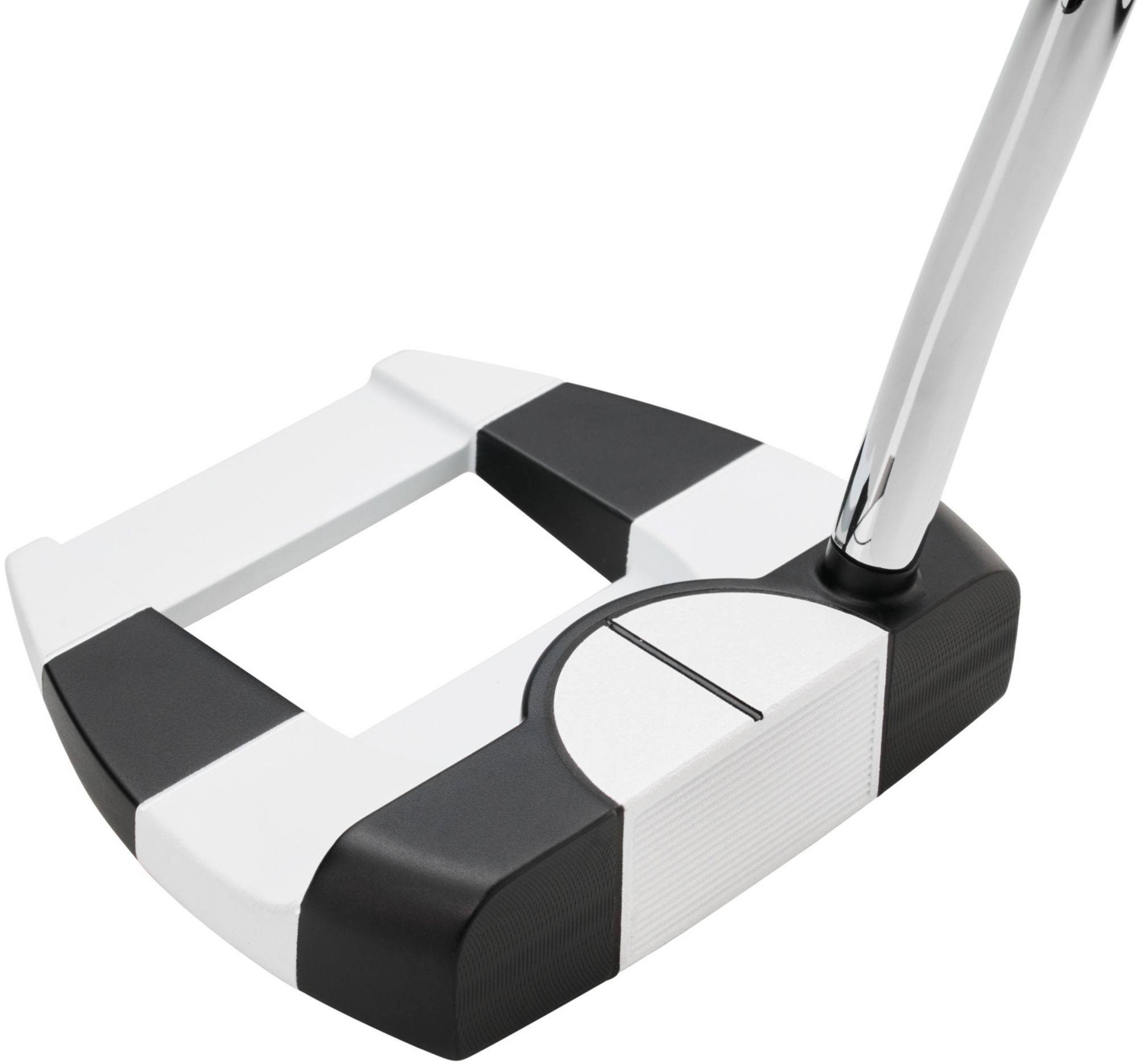 Odyssey Ai-DUAL Jailbird Mini 1/2 Ball DB Putter product image