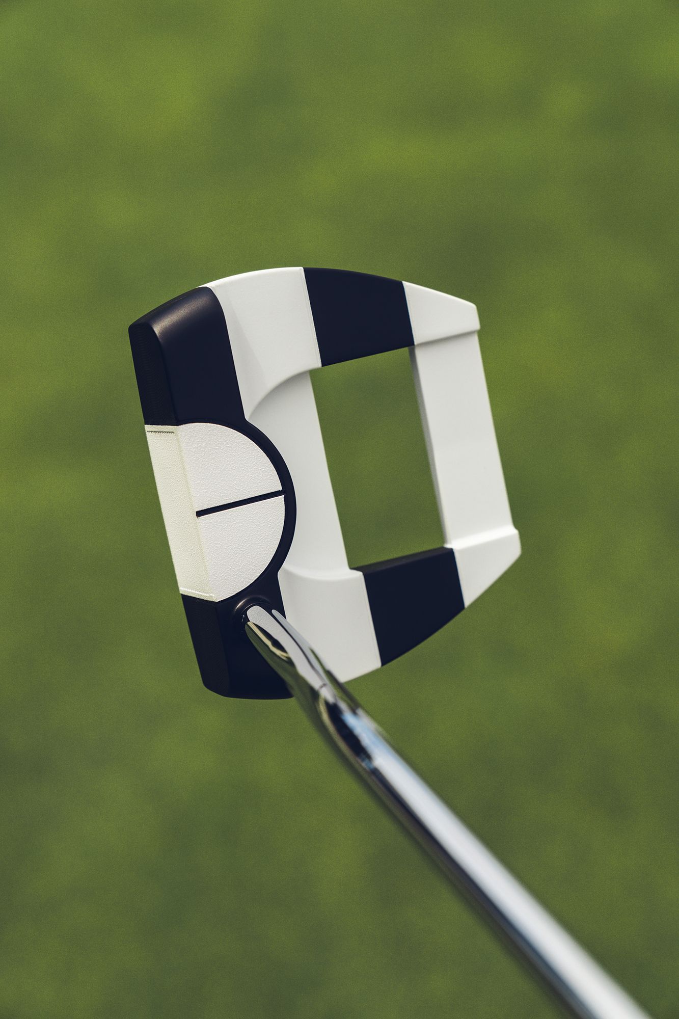 Odyssey Ai-DUAL Jailbird Mini 1/2 Ball DB Putter product image