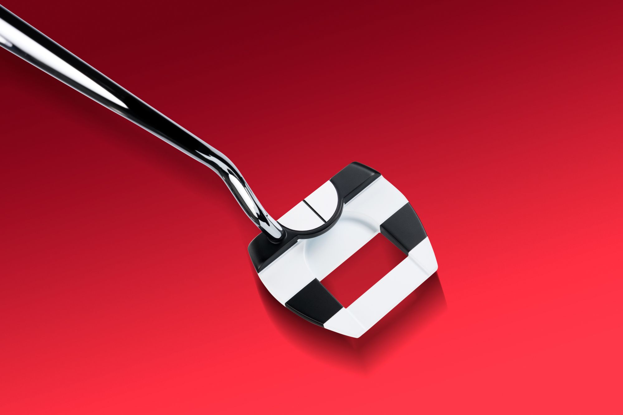 Odyssey Ai-DUAL Jailbird Mini 1/2 Ball DB Putter product image