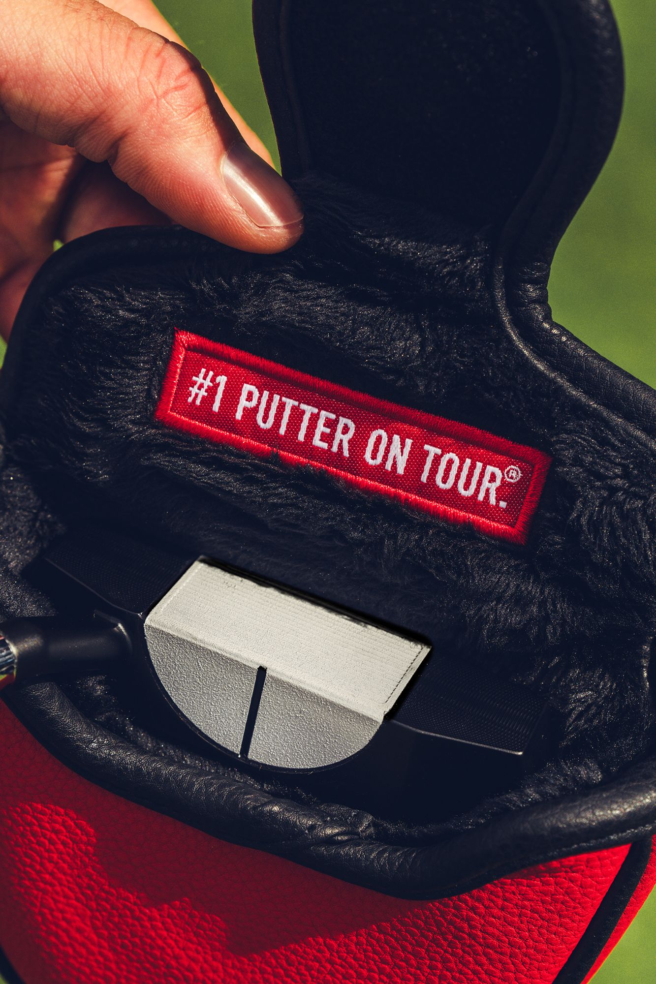 Odyssey Ai-DUAL #7 1/2 Ball S Putter product image