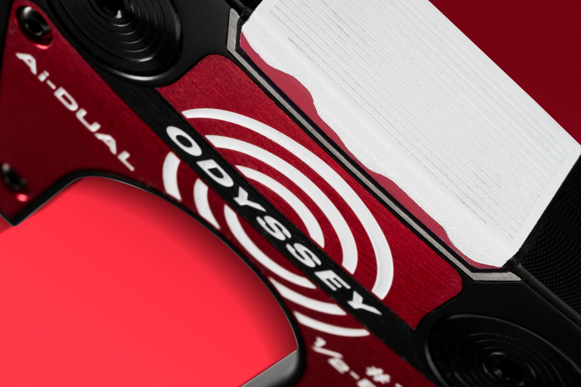 Odyssey Ai-DUAL #7 1/2 Ball S Putter product image