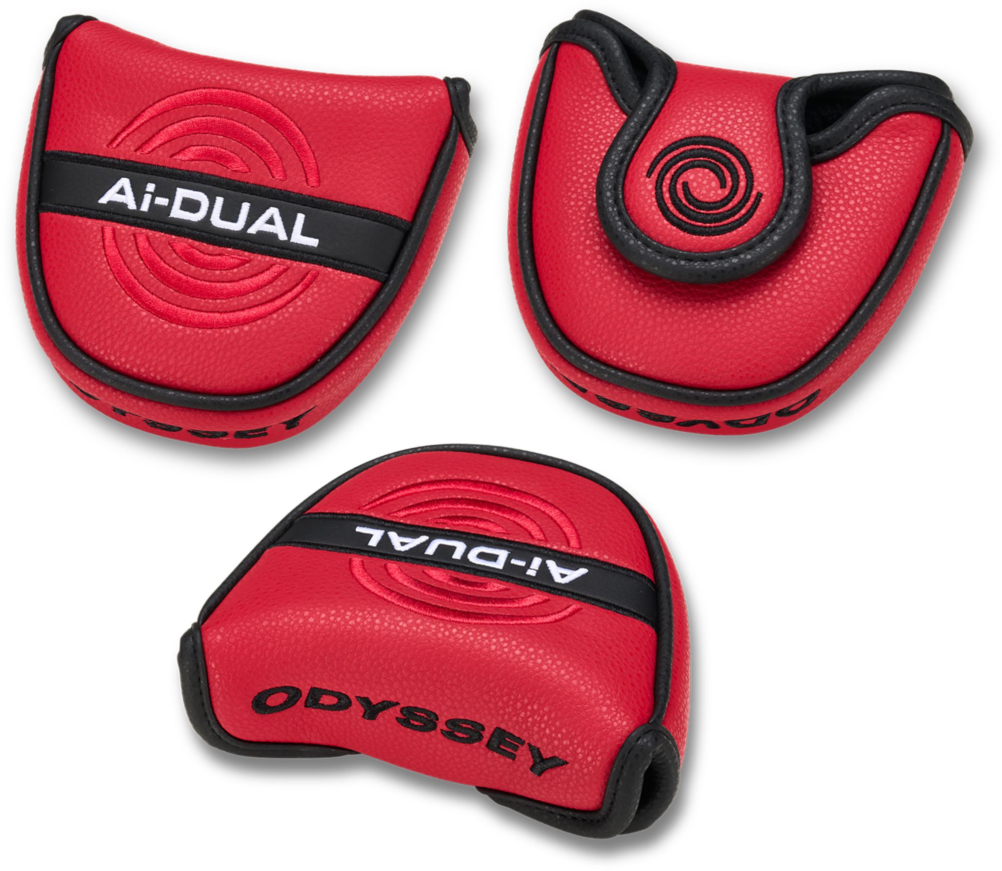 Odyssey Ai-DUAL #7 1/2 Ball S Putter product image