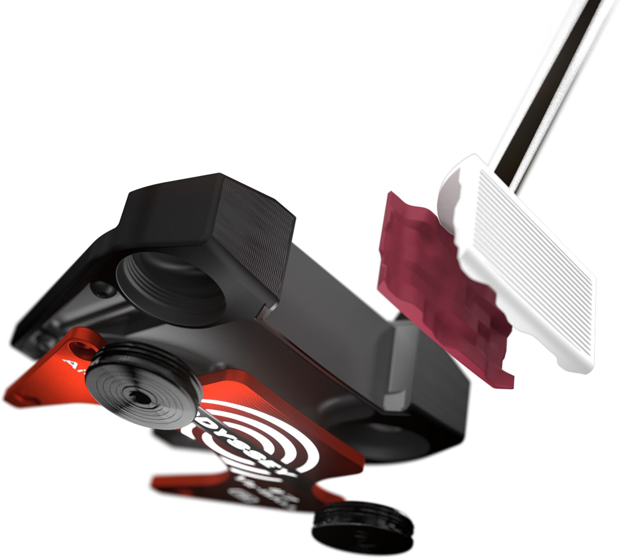 Odyssey Ai-DUAL #7 1/2 Ball S Putter product image