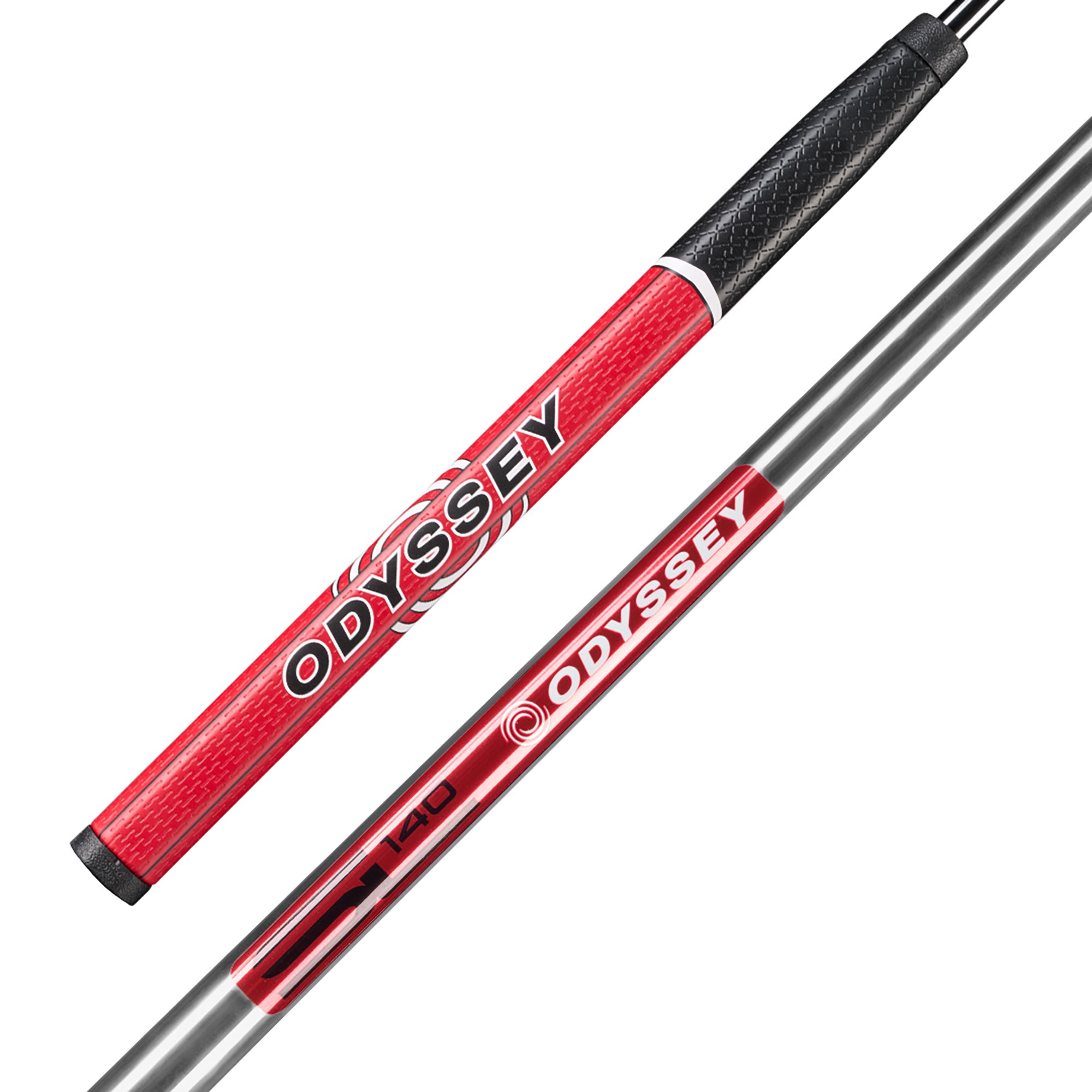 Odyssey Ai-DUAL #7 Cruiser 1/2 Ball Putter product image