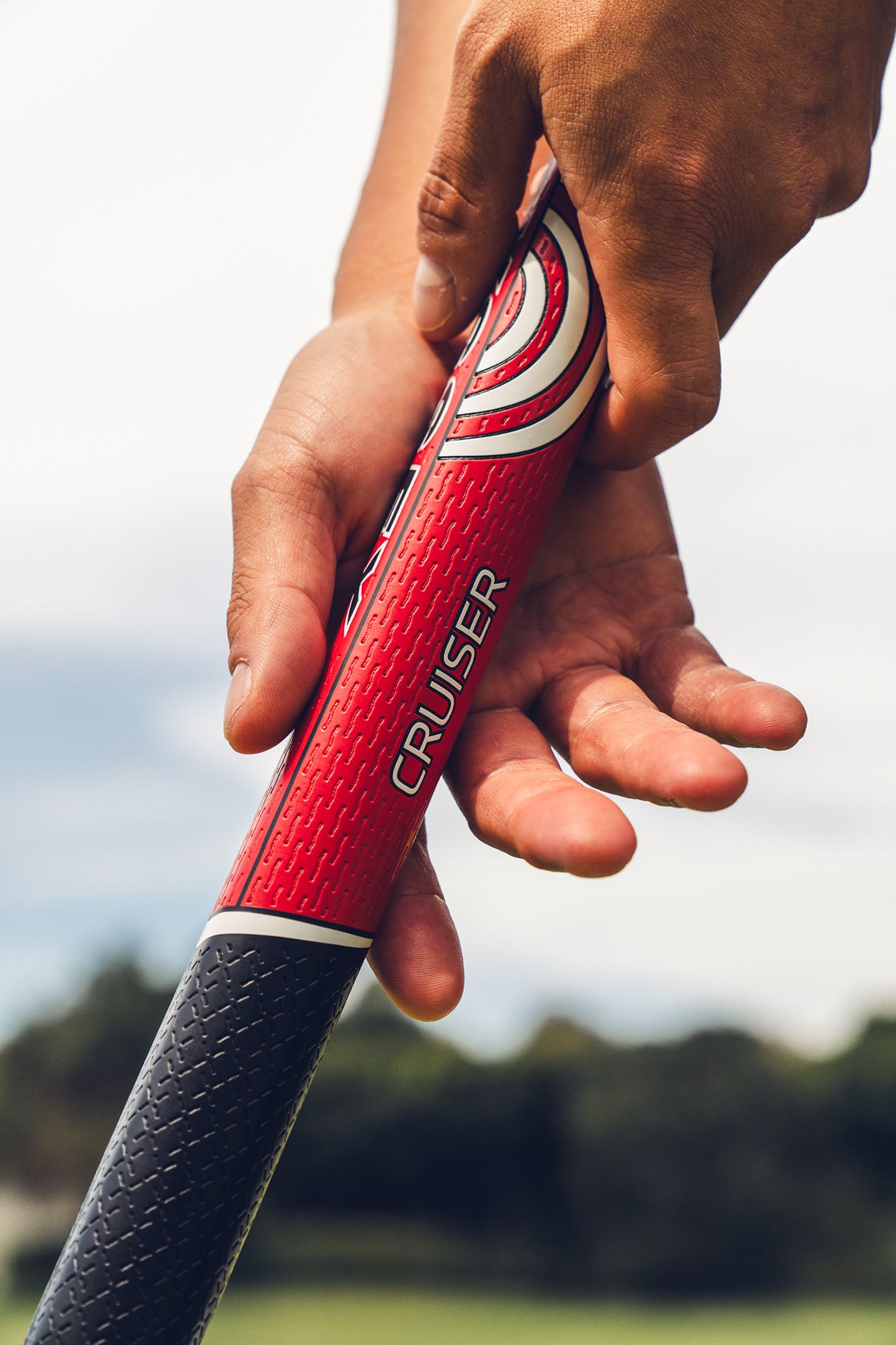 Odyssey Ai-DUAL Jailbird Cruiser 1/2 Ball Putter product image