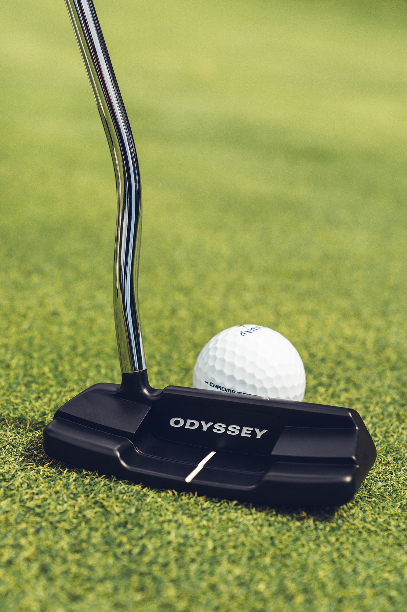 Odyssey Ai-DUAL Double Wide DB Putter product image