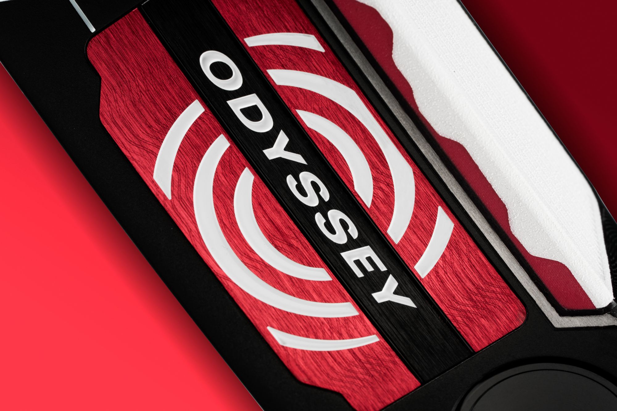 Odyssey Ai-DUAL Double Wide DB Putter product image