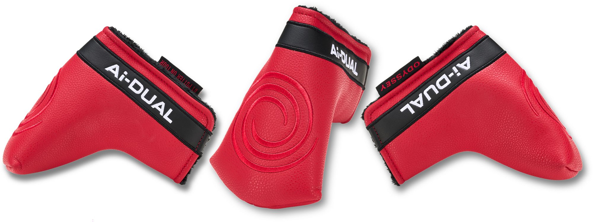 Odyssey Ai-DUAL Double Wide DB Putter - Used product image