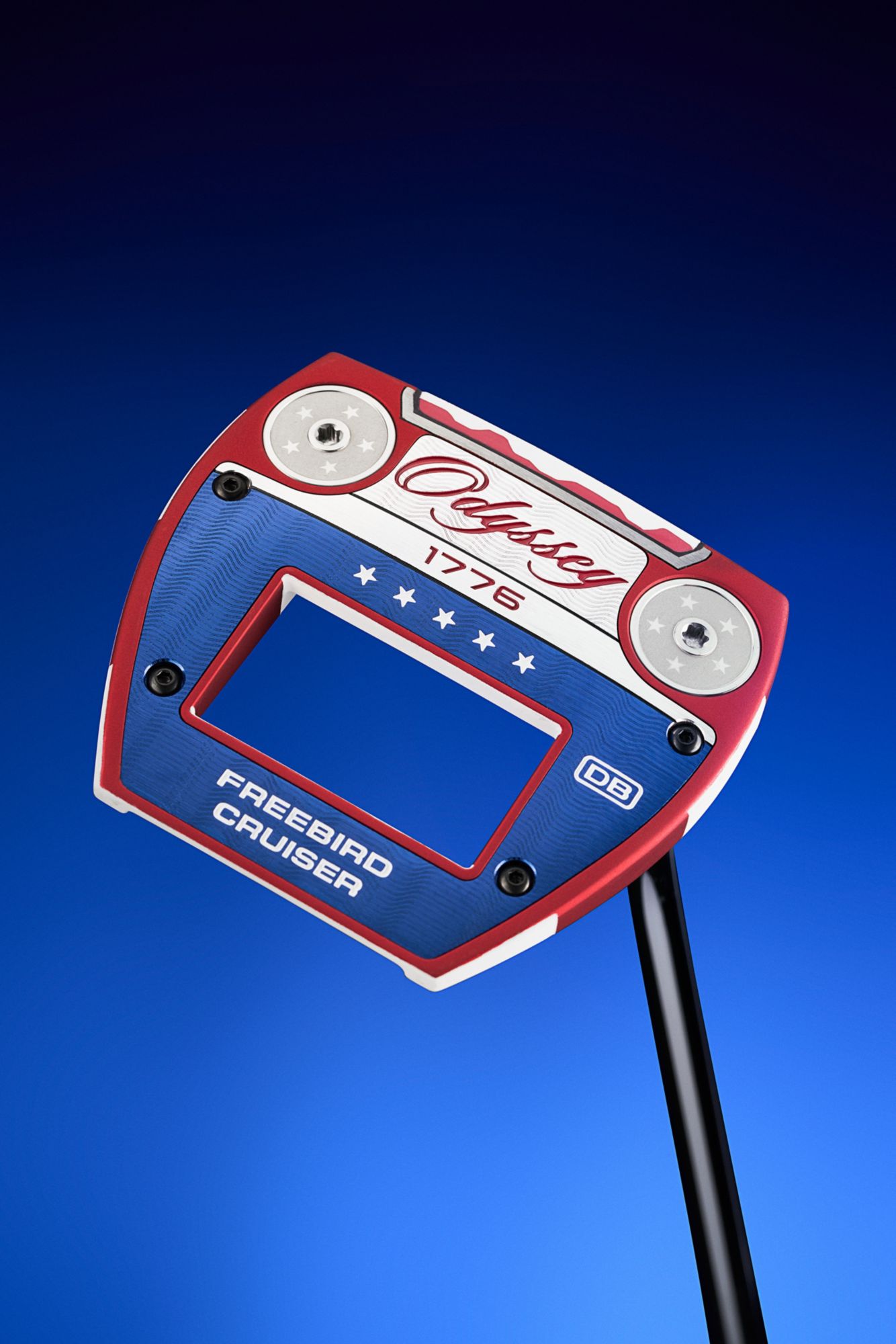 Odyssey USA 250 Ai Dual Freebird Cruiser DB Putter product image