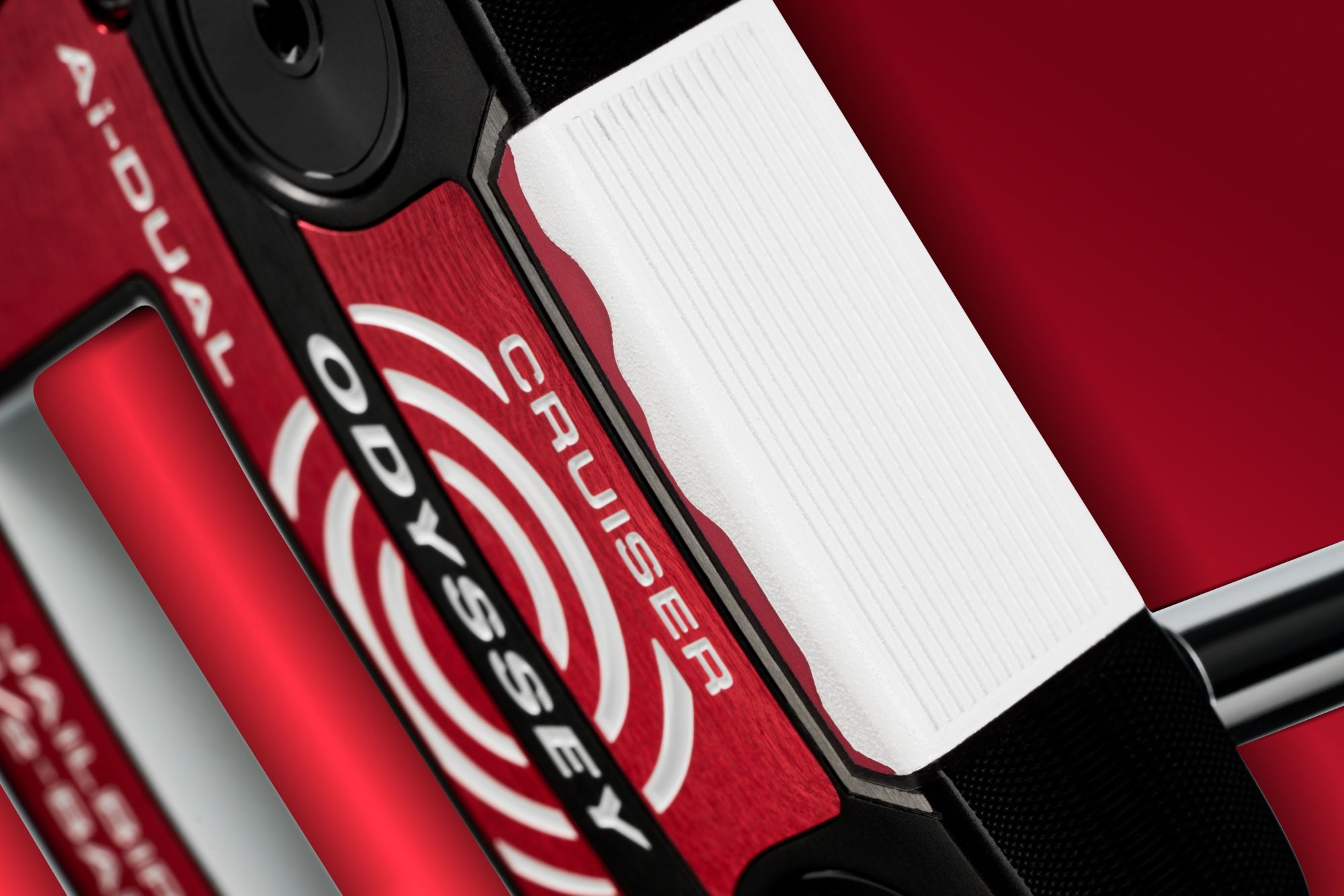 Odyssey USA 250 Ai Dual Freebird Cruiser DB Putter product image