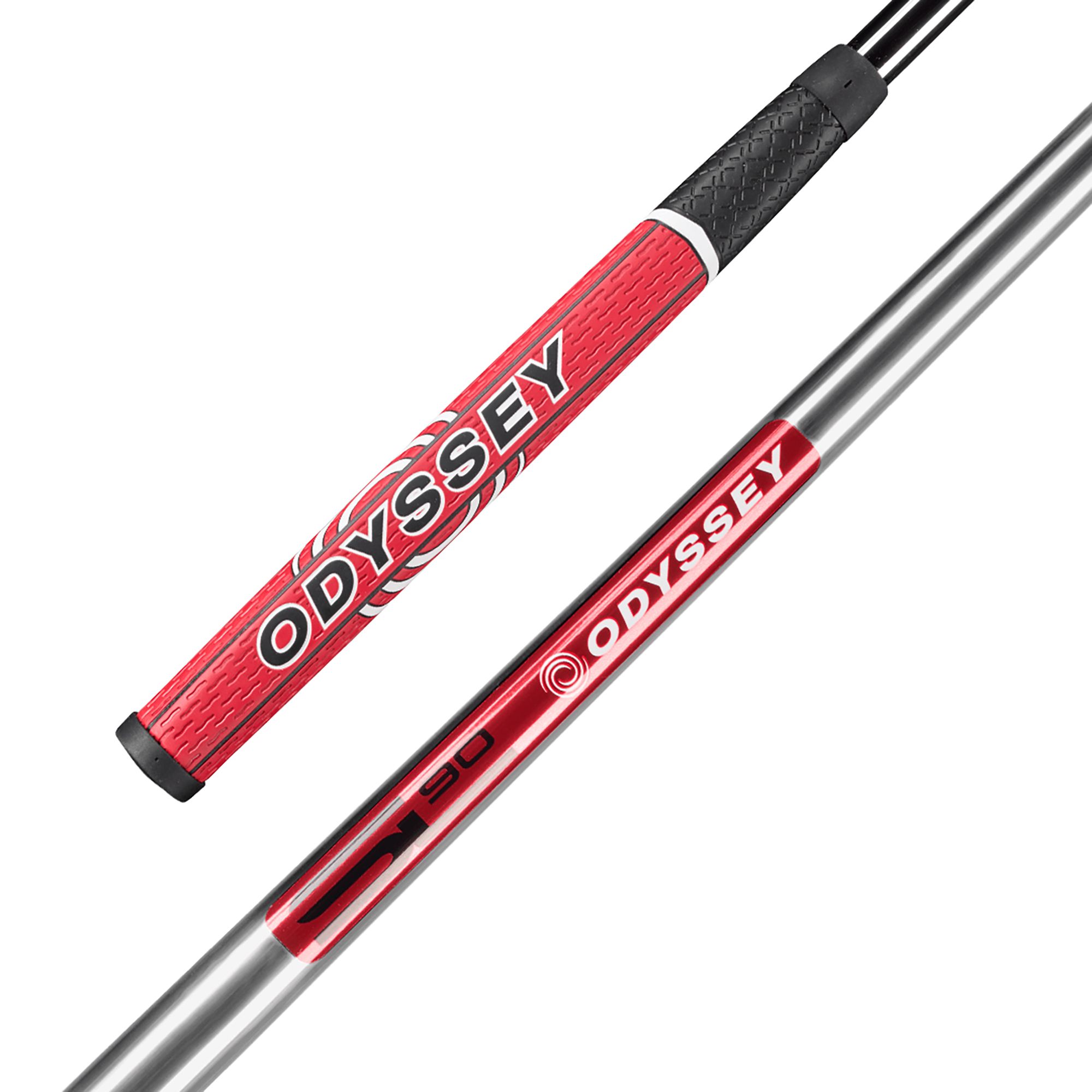 Odyssey Ai-DUAL Jailbird Mini DB Putter product image