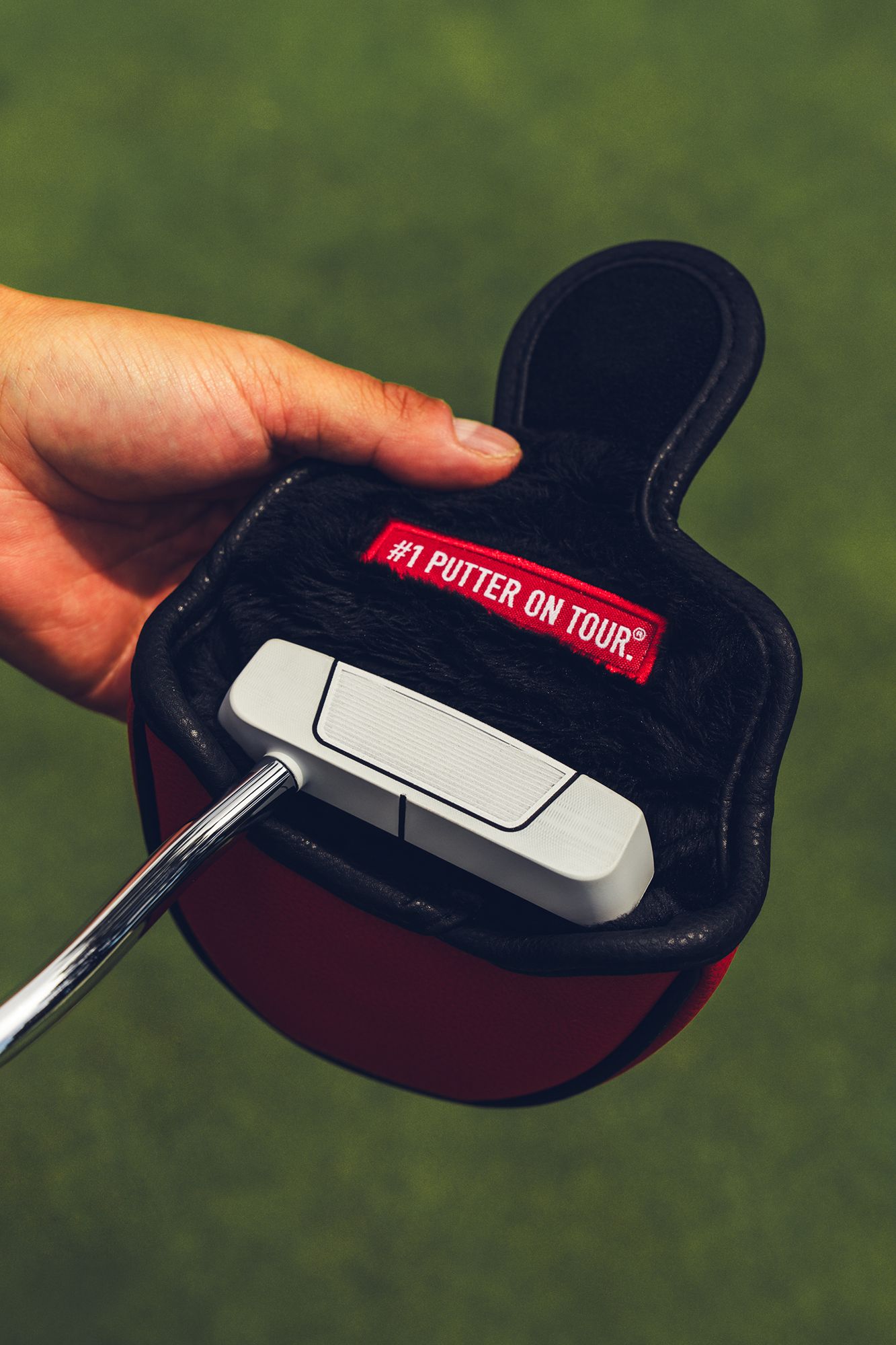 Odyssey Ai-DUAL Jailbird Mini DB Putter product image