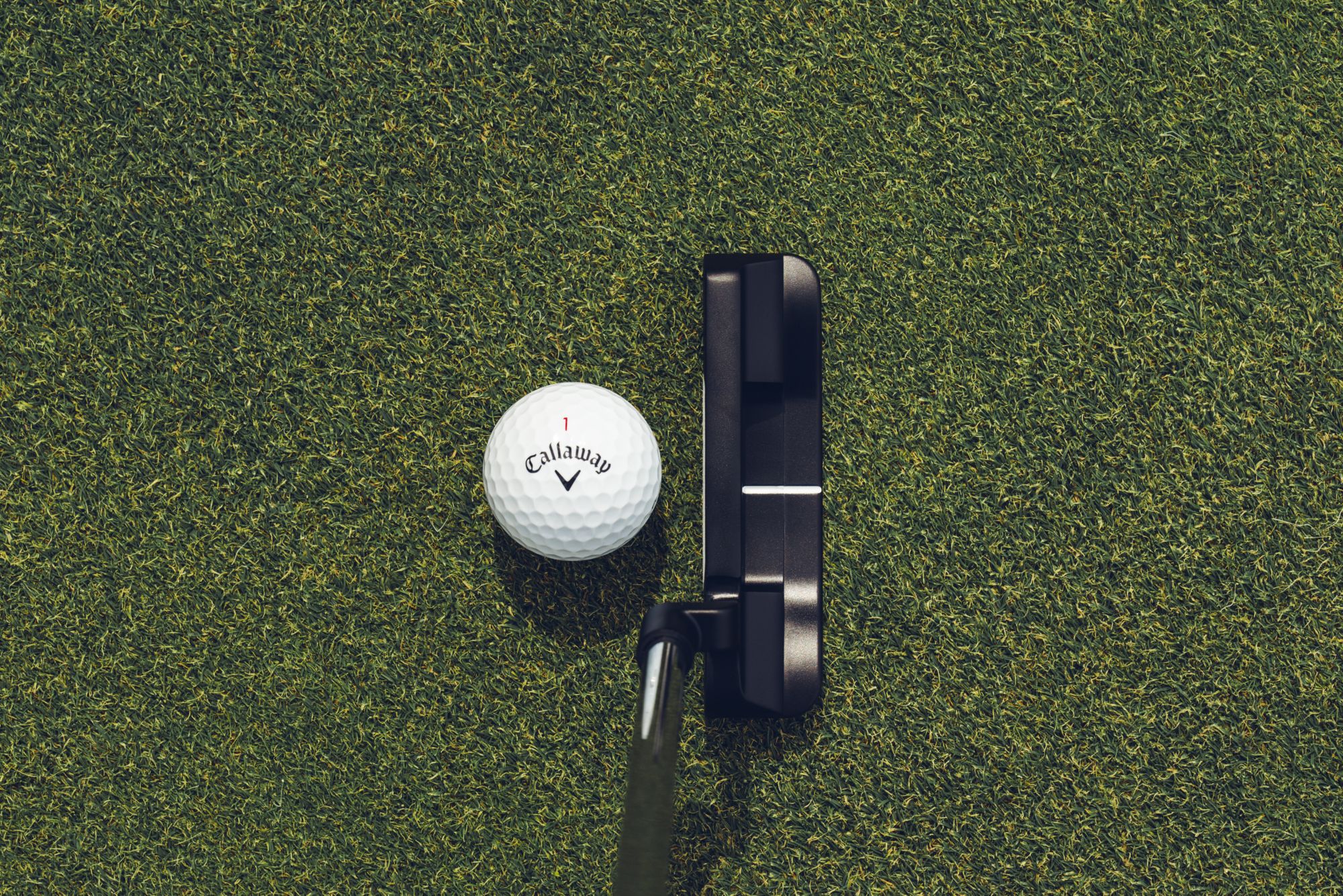 Odyssey Ai-DUAL #1 CH Putter product image