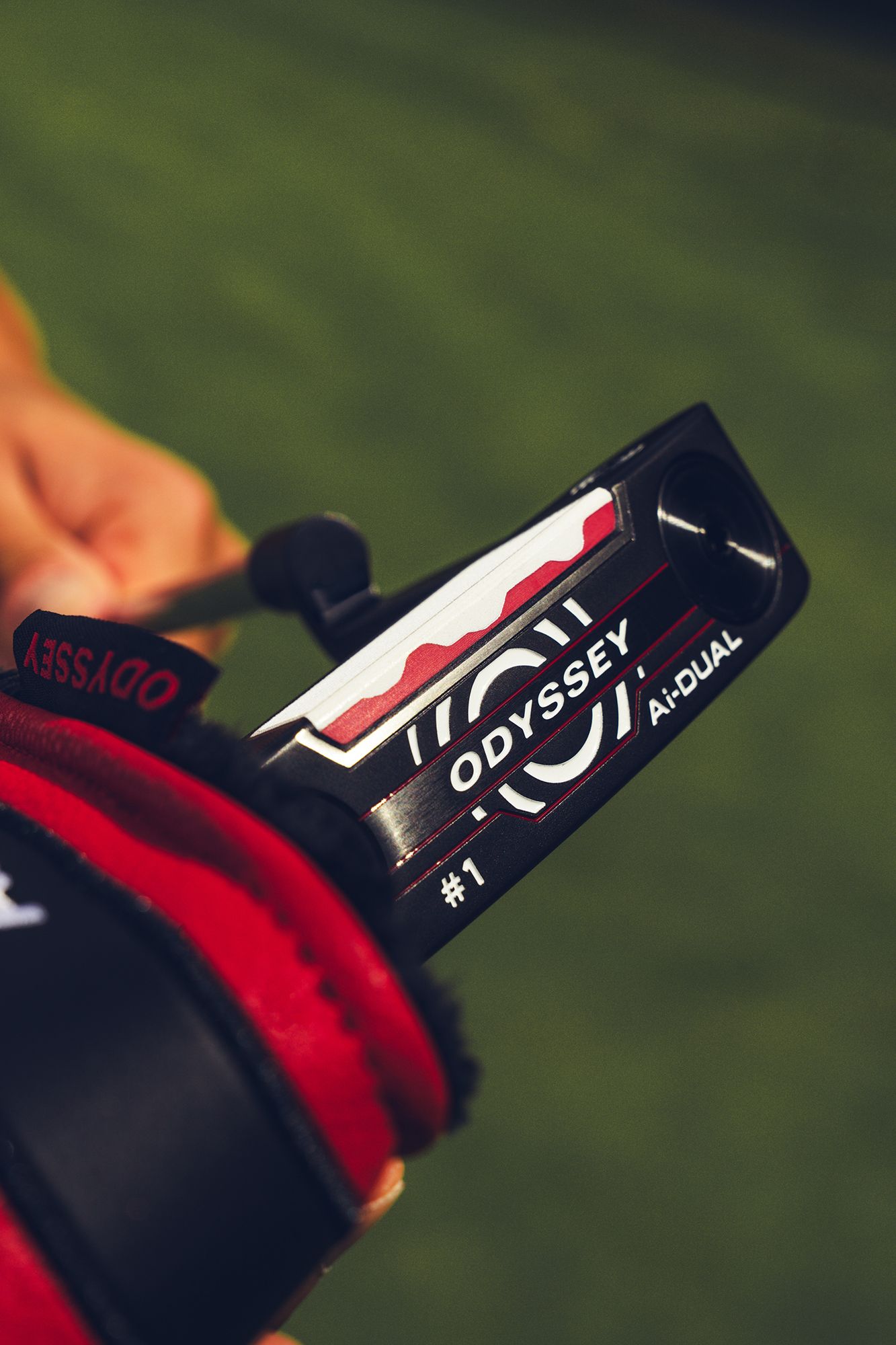 Odyssey Ai-DUAL #1 CH Putter product image