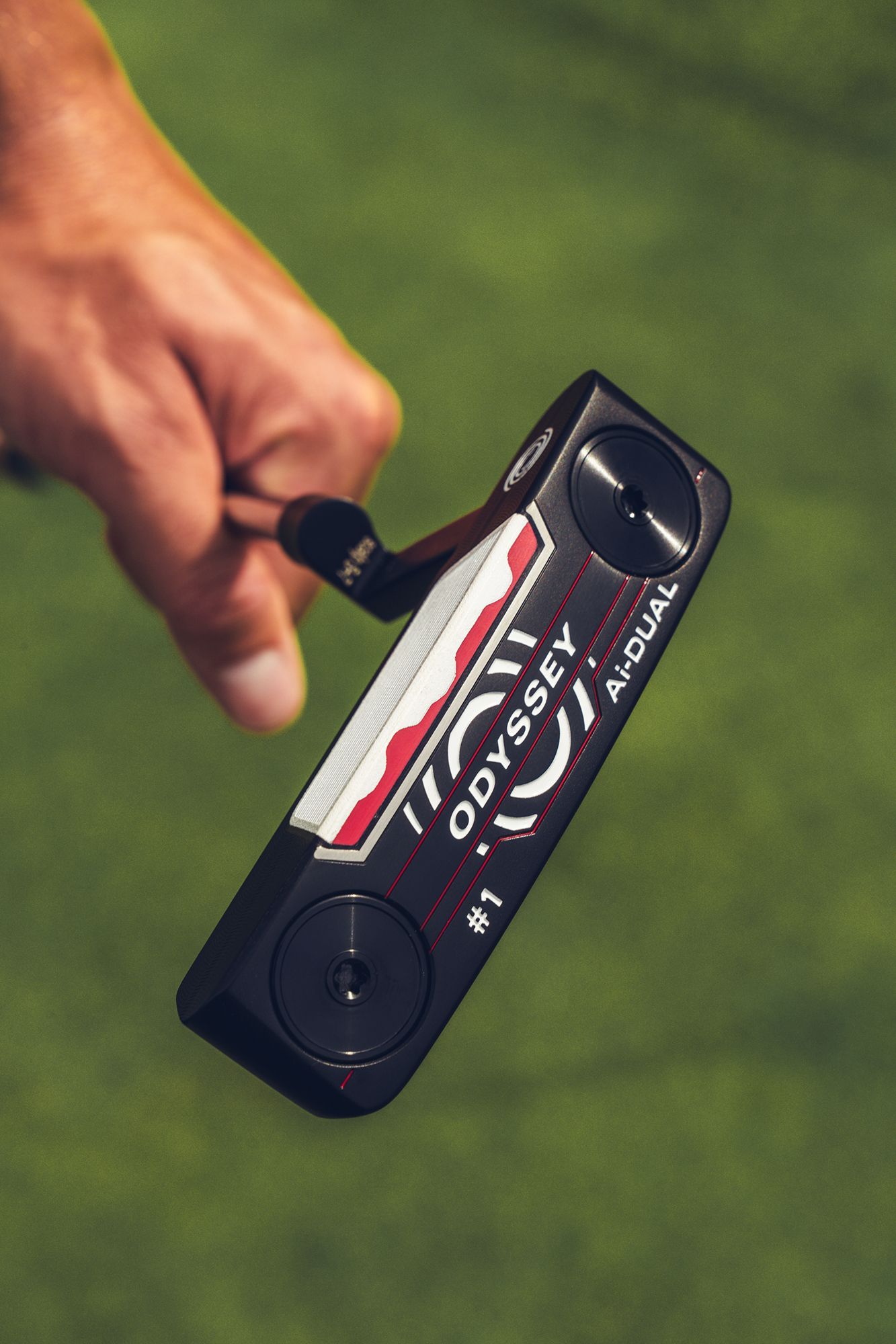 Odyssey Ai-DUAL #1 CH Putter product image