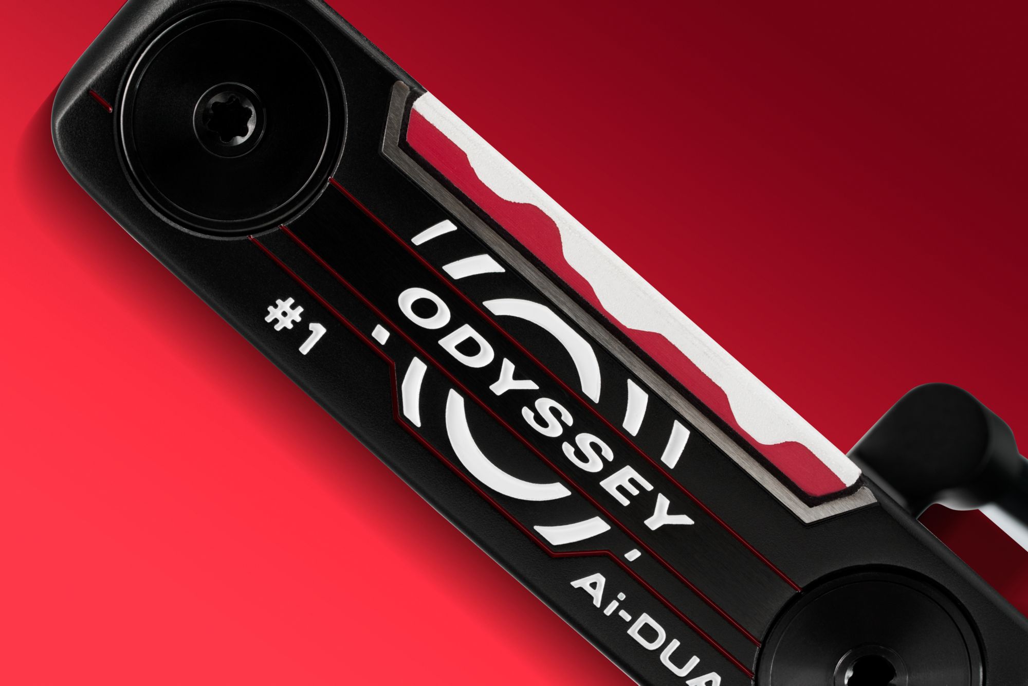 Odyssey Ai-DUAL #1 CH Putter product image