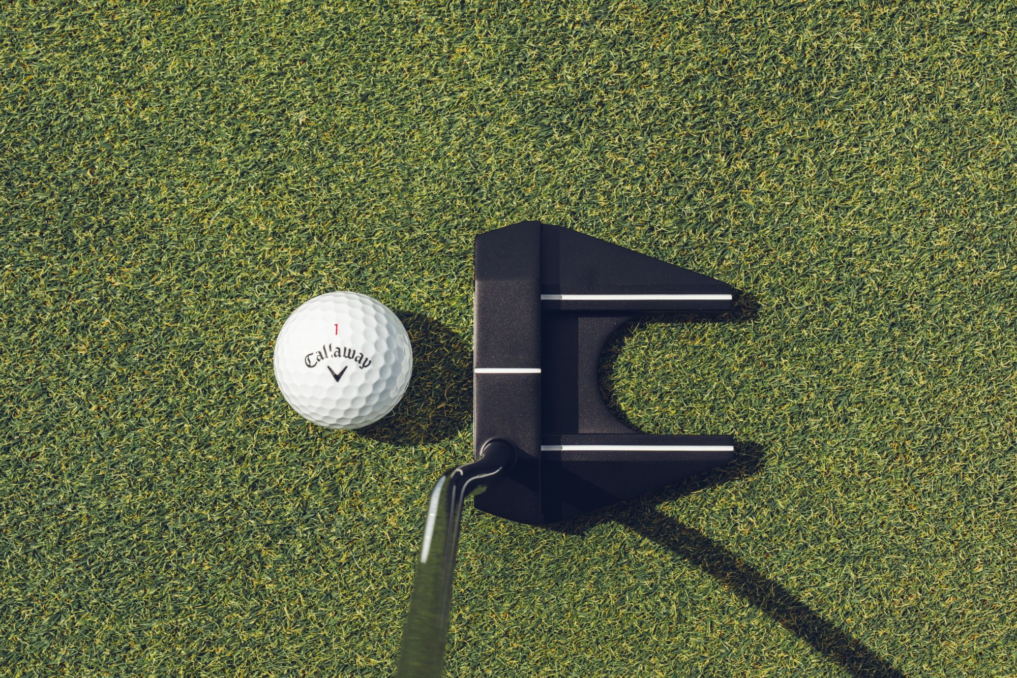 Odyssey Ai-DUAL #7 DB Putter product image
