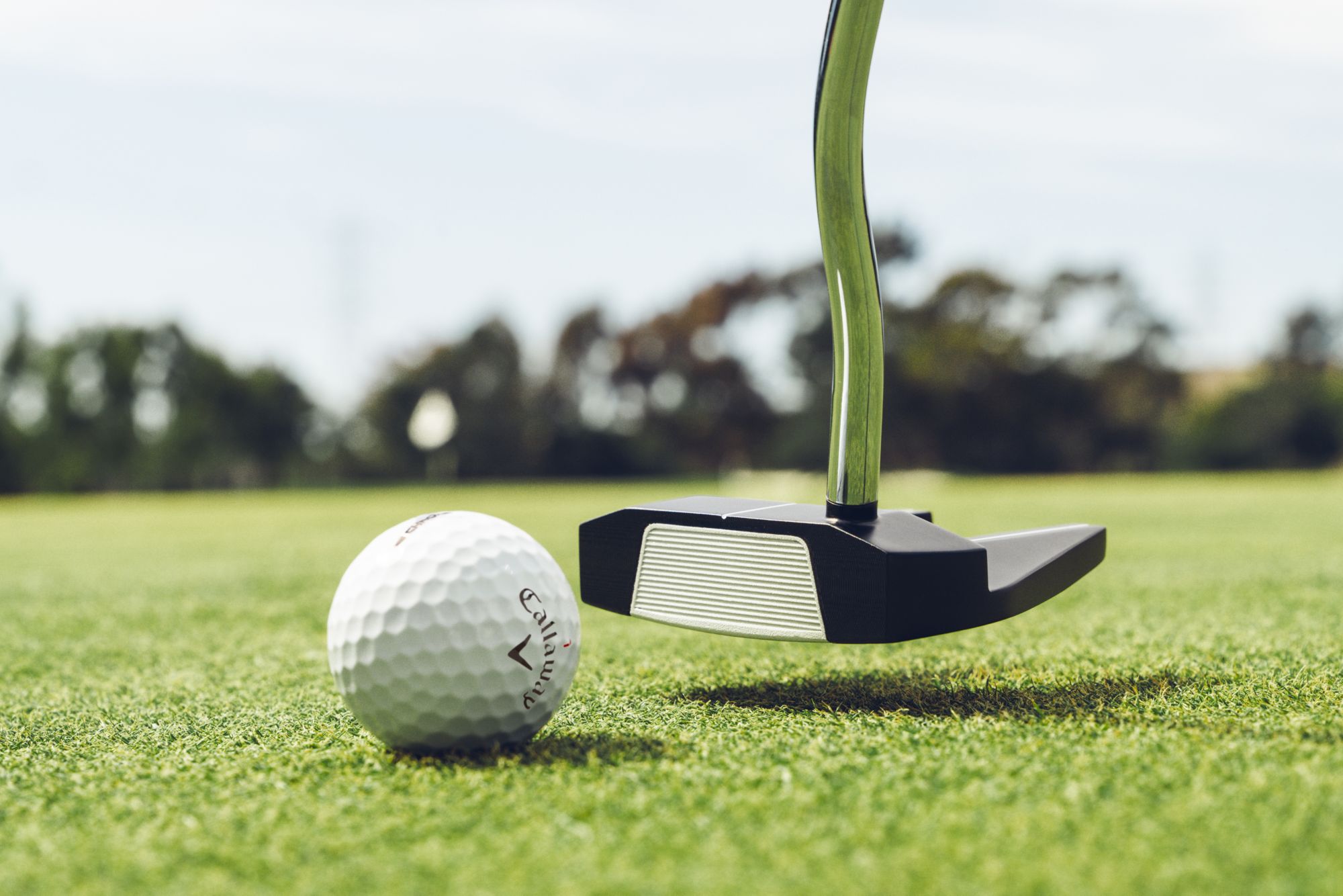 Odyssey Ai-DUAL #7 DB Putter product image