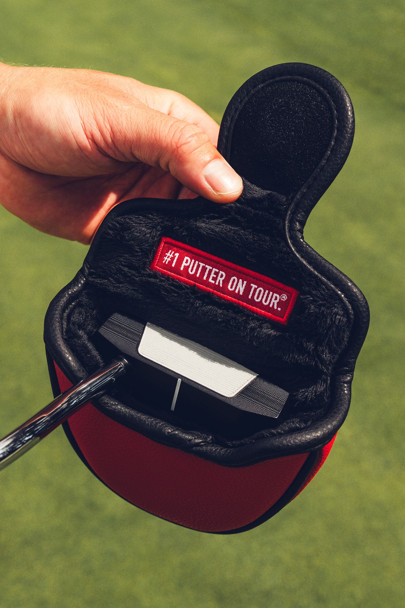 Odyssey Ai-DUAL #7 DB Putter product image