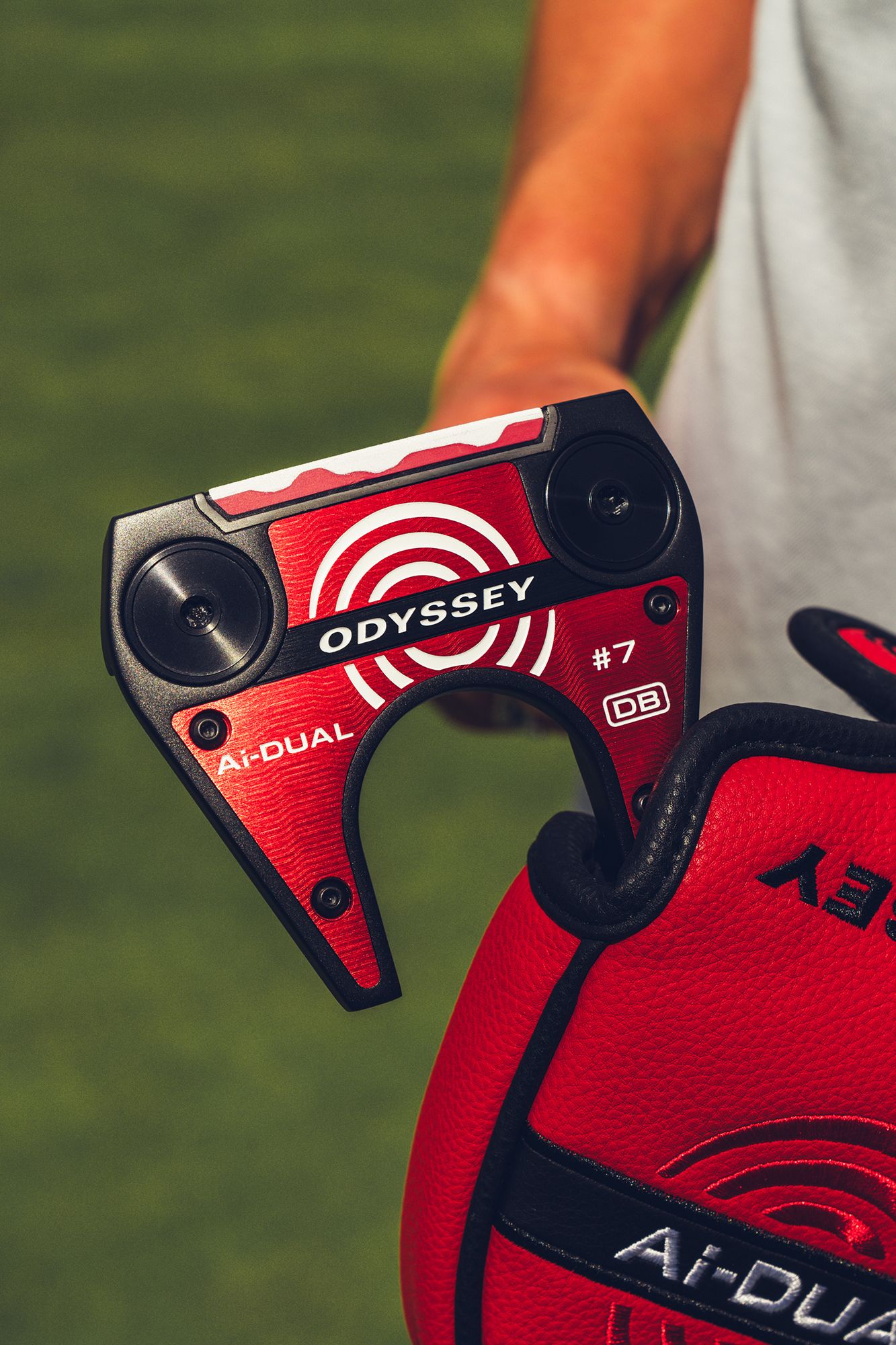Odyssey Ai-DUAL #7 DB Putter product image