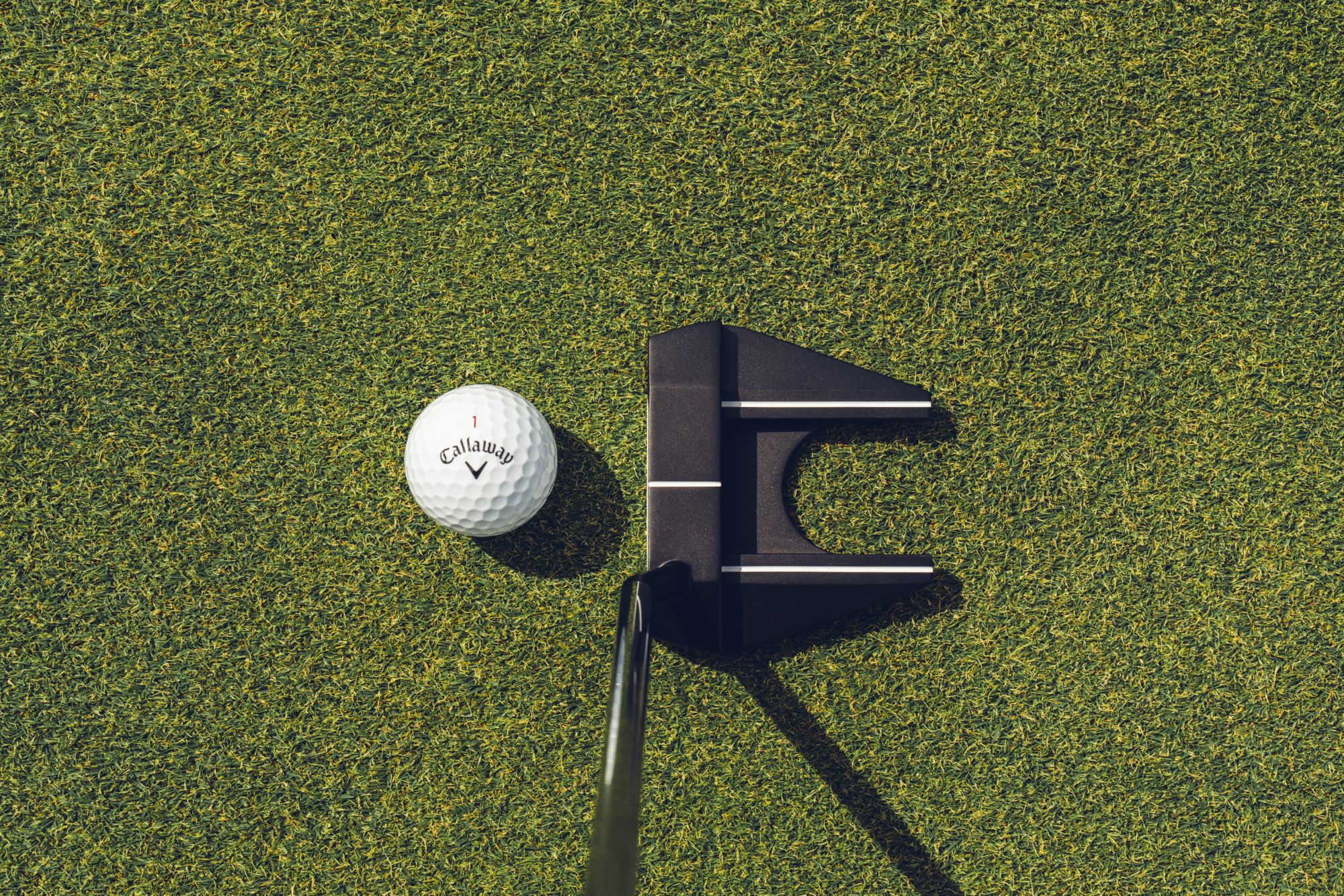 Odyssey Ai-DUAL #7 S Putter product image