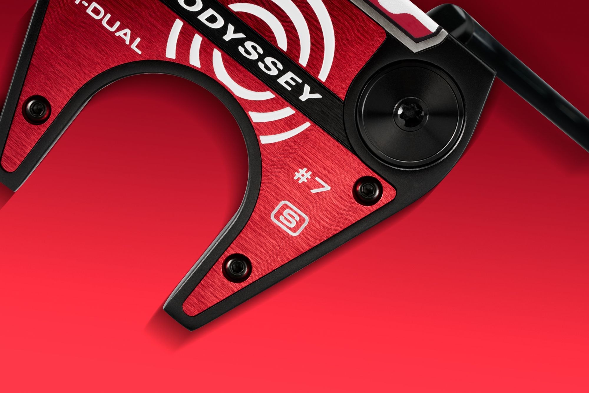 Odyssey Ai-DUAL #7 S Putter product image