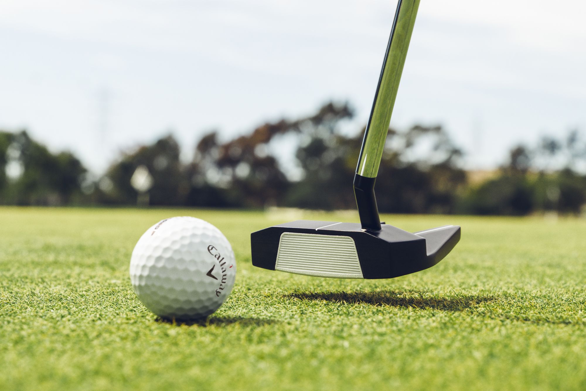 Odyssey Ai-DUAL #7 S Putter product image