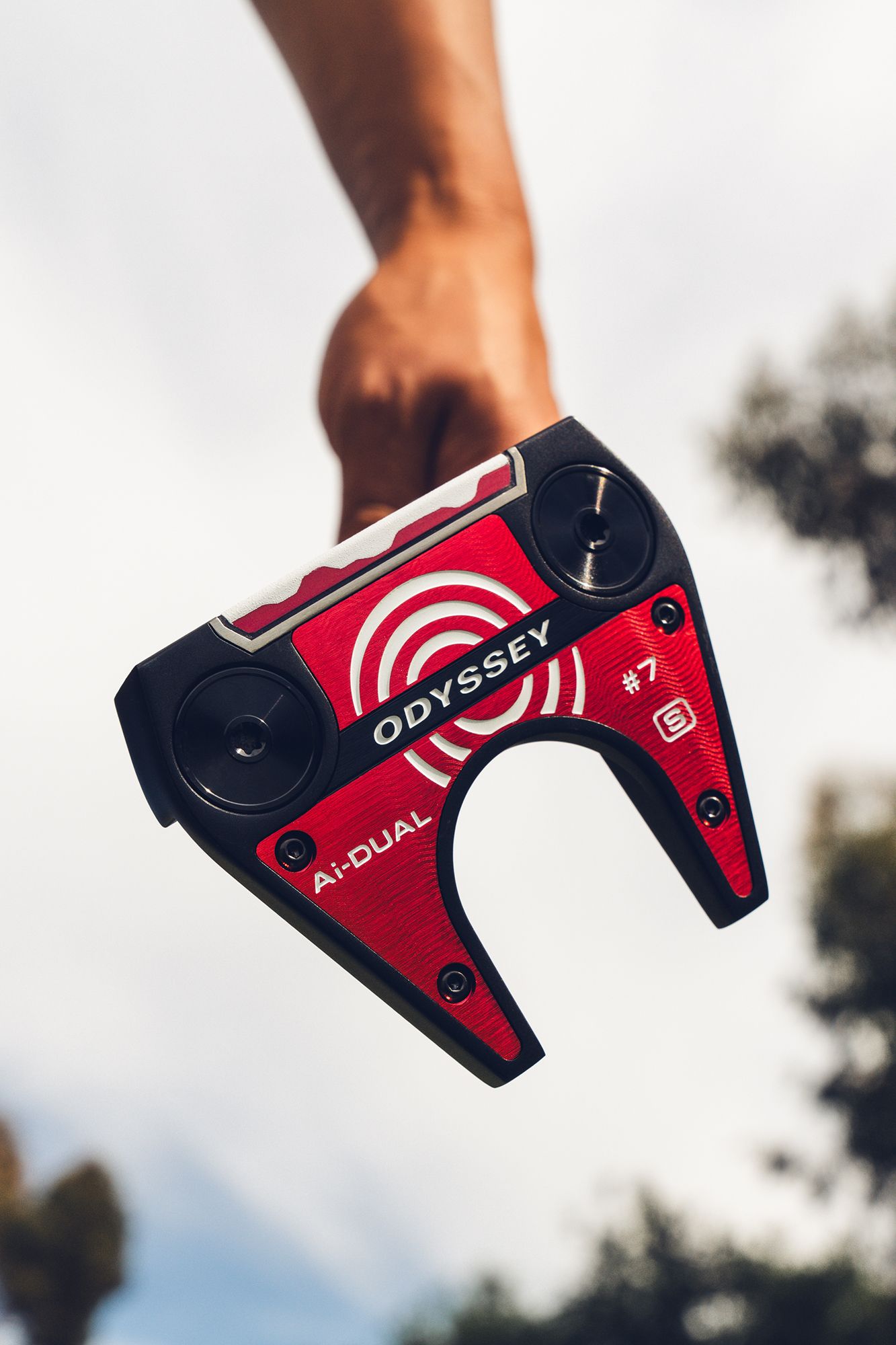 Odyssey Ai-DUAL #7 S Putter product image
