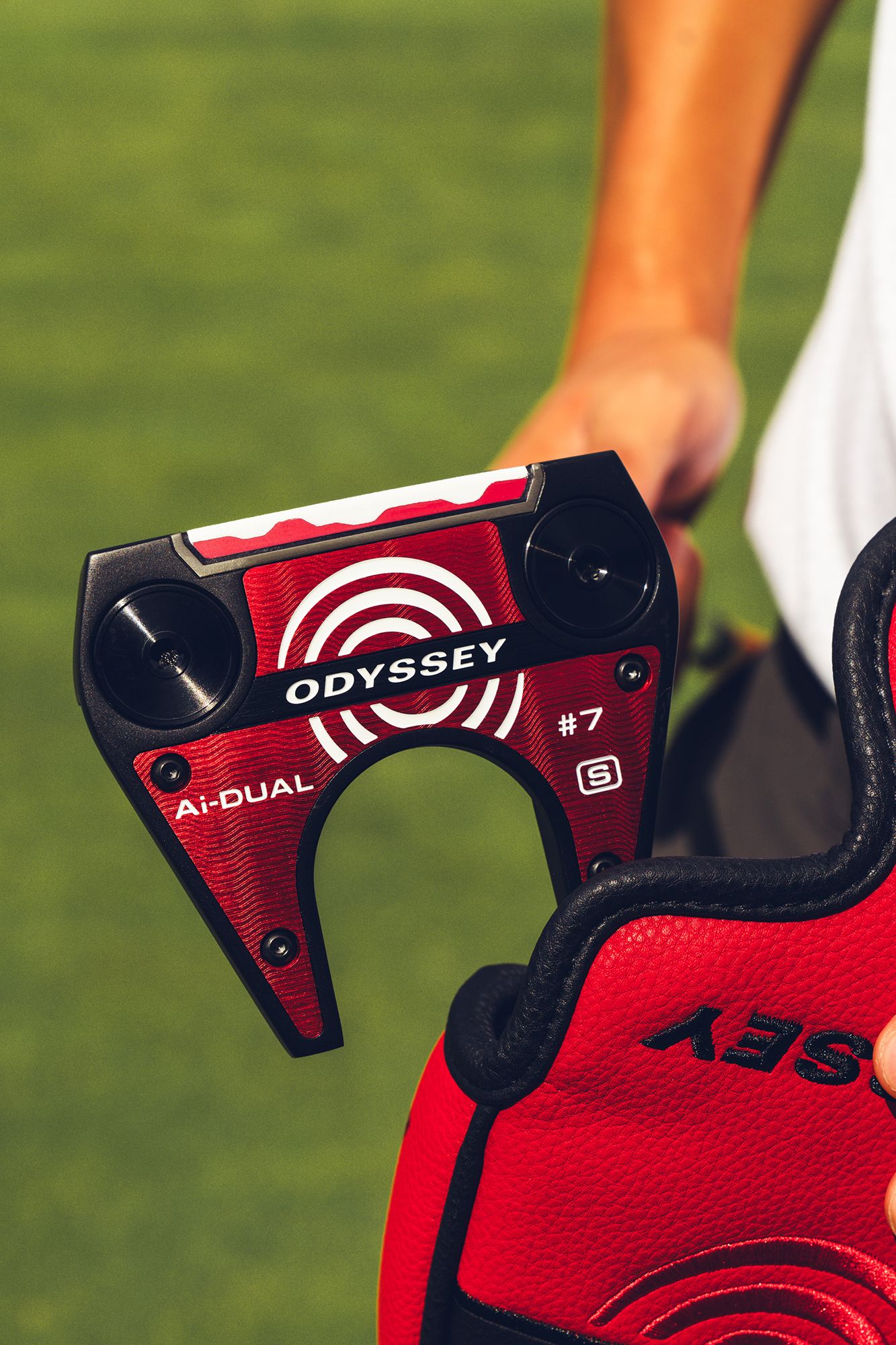 Odyssey Ai-DUAL #7 S Putter product image