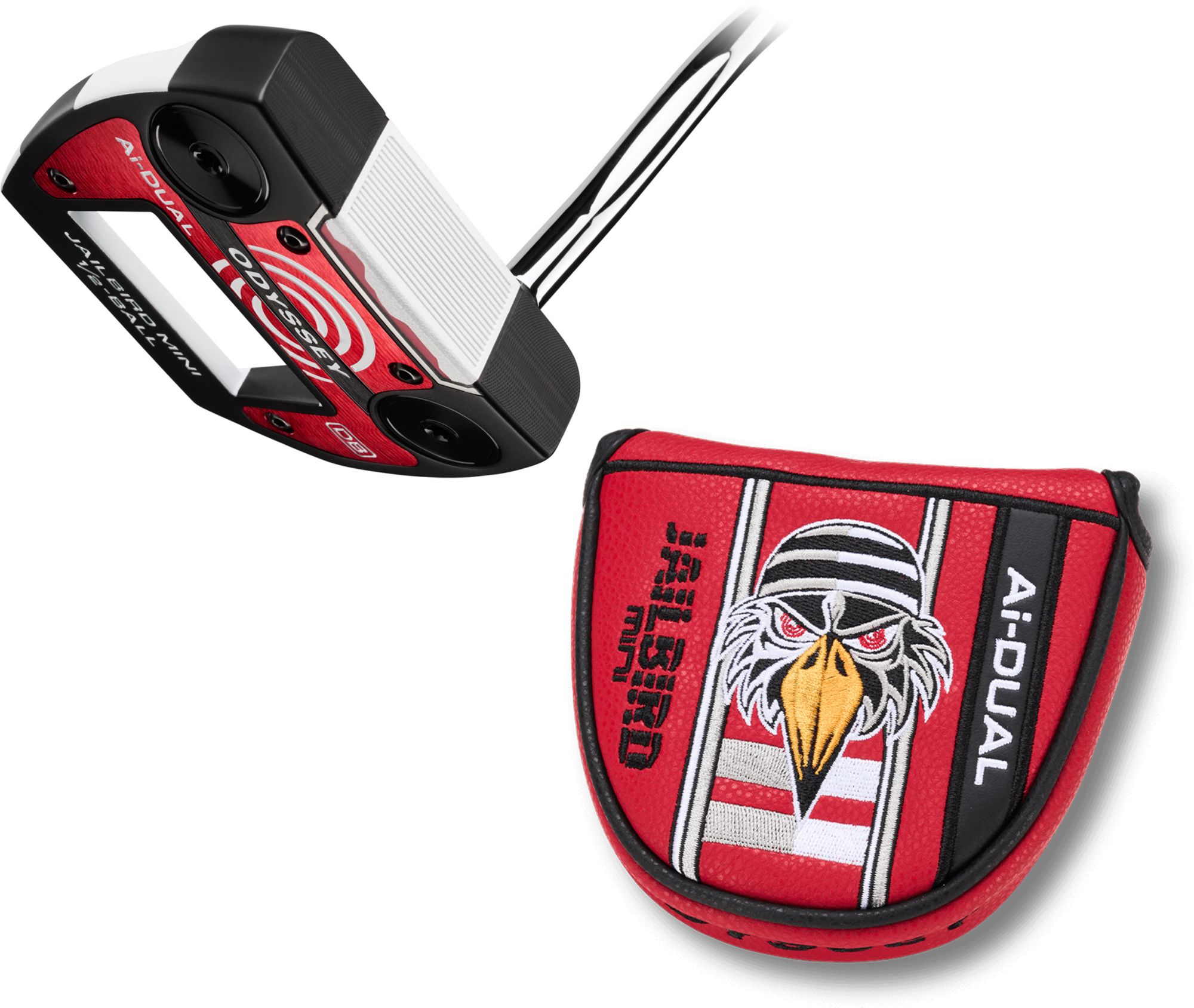 Odyssey Ai-DUAL Custom Putter product image
