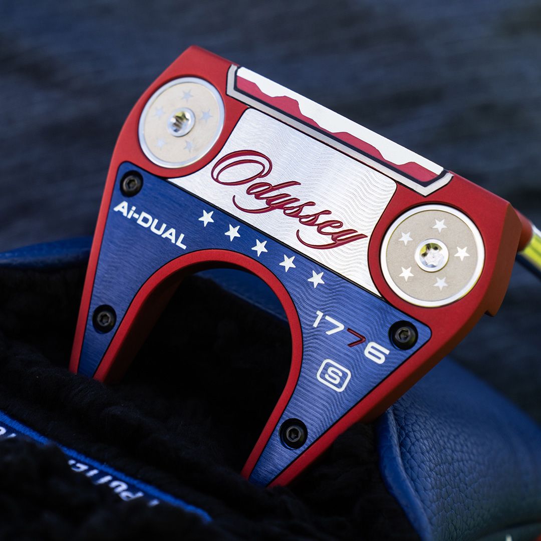 Odyssey USA 250 Ai Dual 1776 7S Putter product image