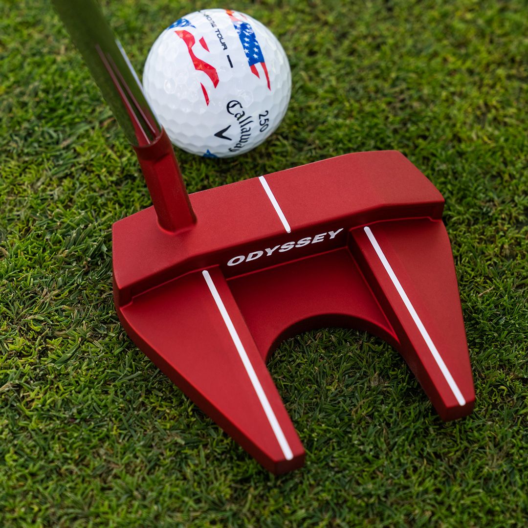 Odyssey USA 250 Ai Dual 1776 7S Putter product image