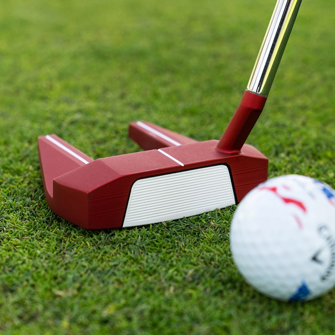 Odyssey USA 250 Ai Dual 1776 7S Putter product image