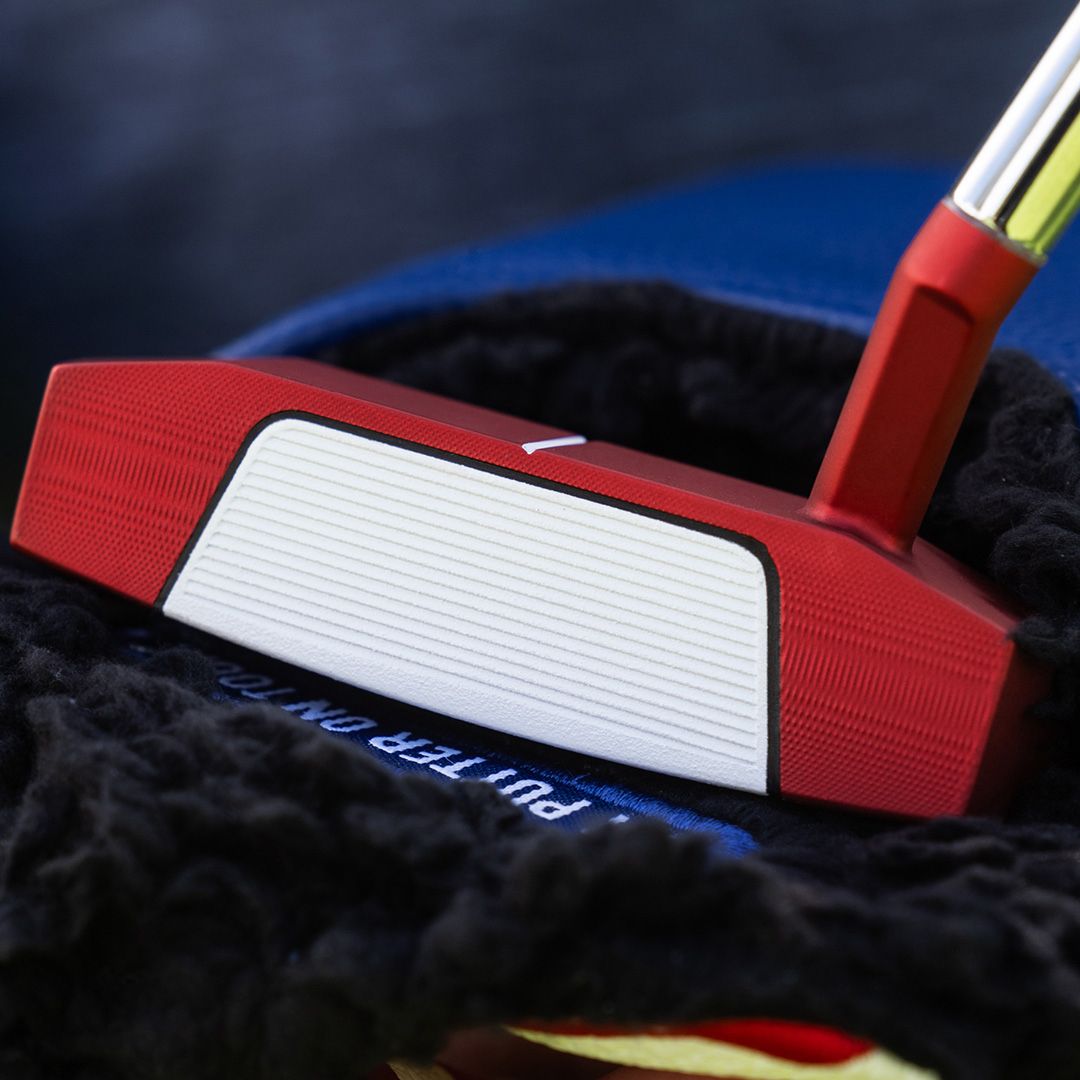 Odyssey USA 250 Ai Dual 1776 7S Putter product image