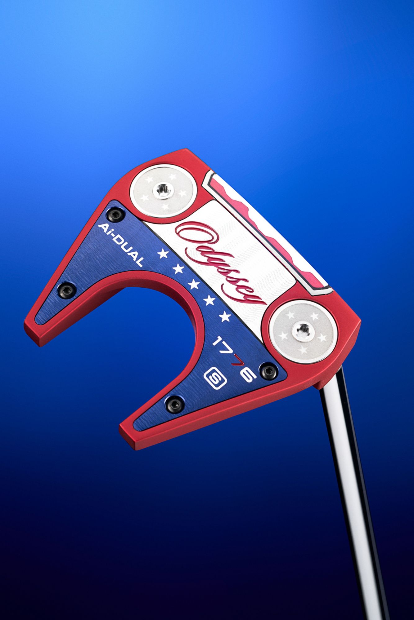 Odyssey USA 250 Ai Dual 1776 7S Putter product image
