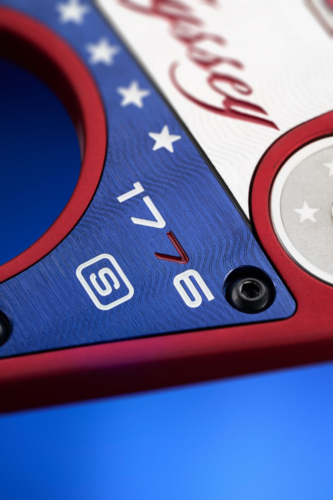 Odyssey USA 250 Ai Dual 1776 7S Putter product image