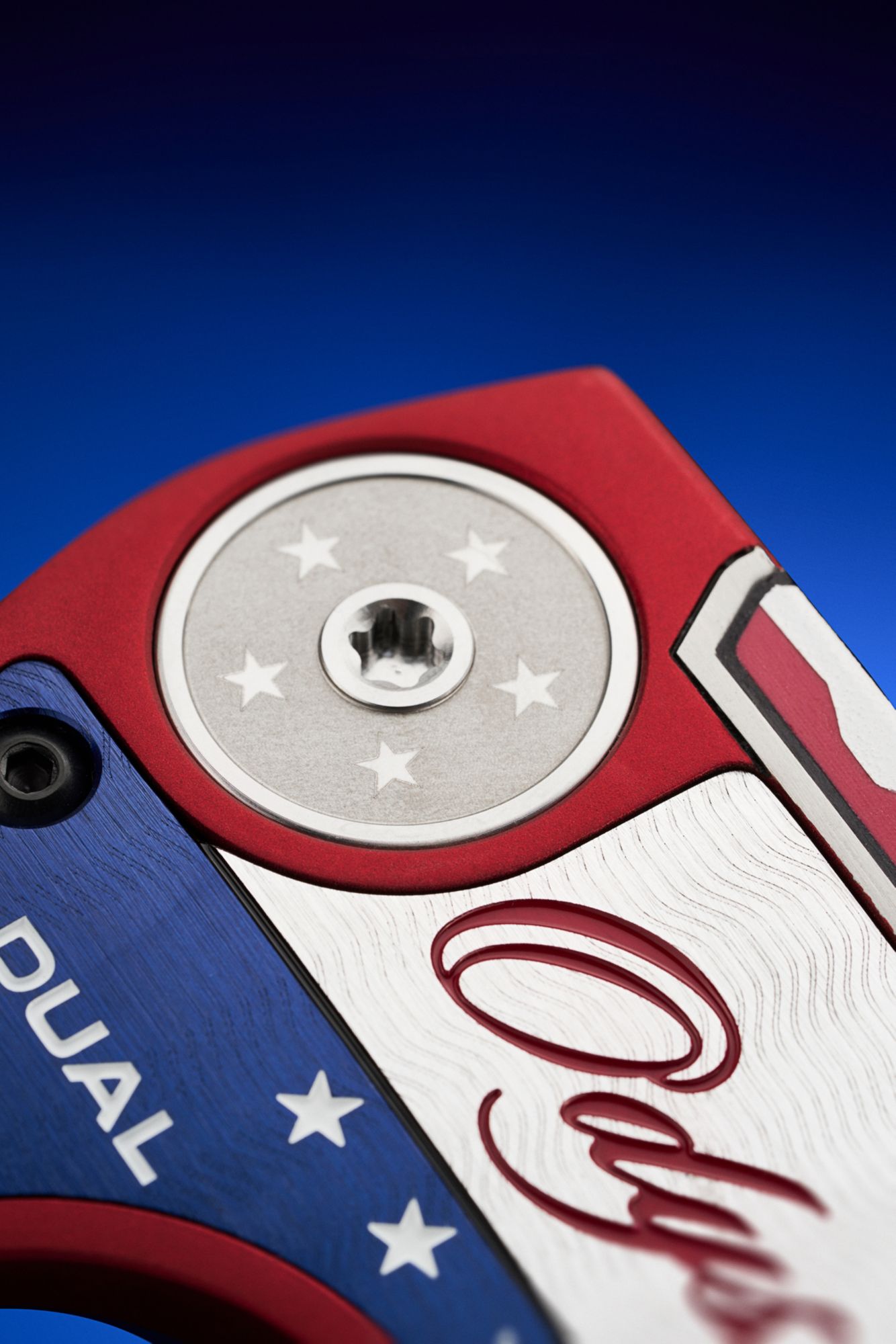 Odyssey USA 250 Ai Dual 1776 7S Putter product image