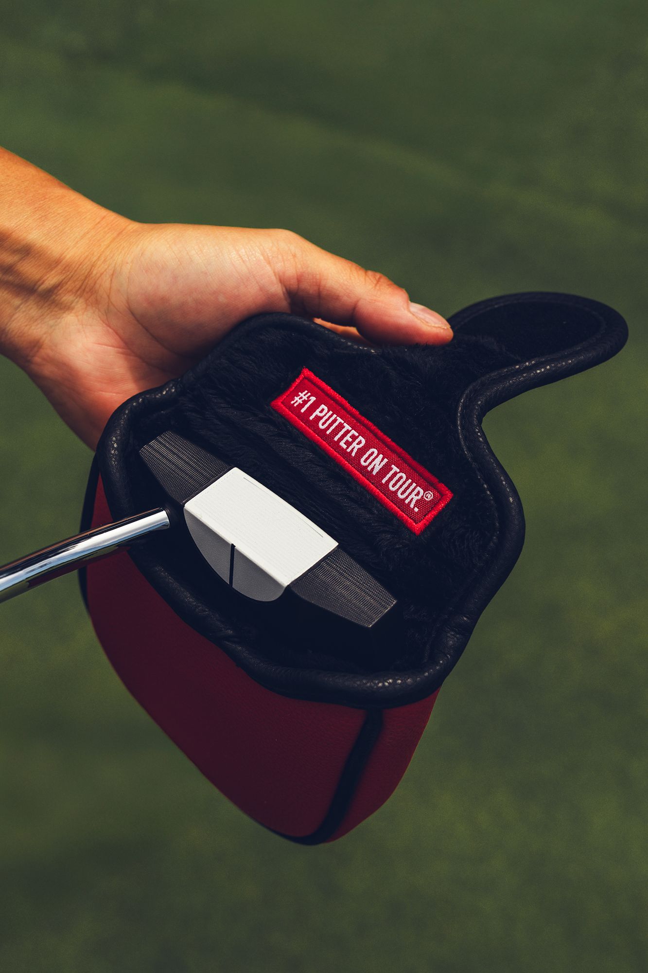 Odyssey USA 250 Ai Dual 1776 7S Putter product image