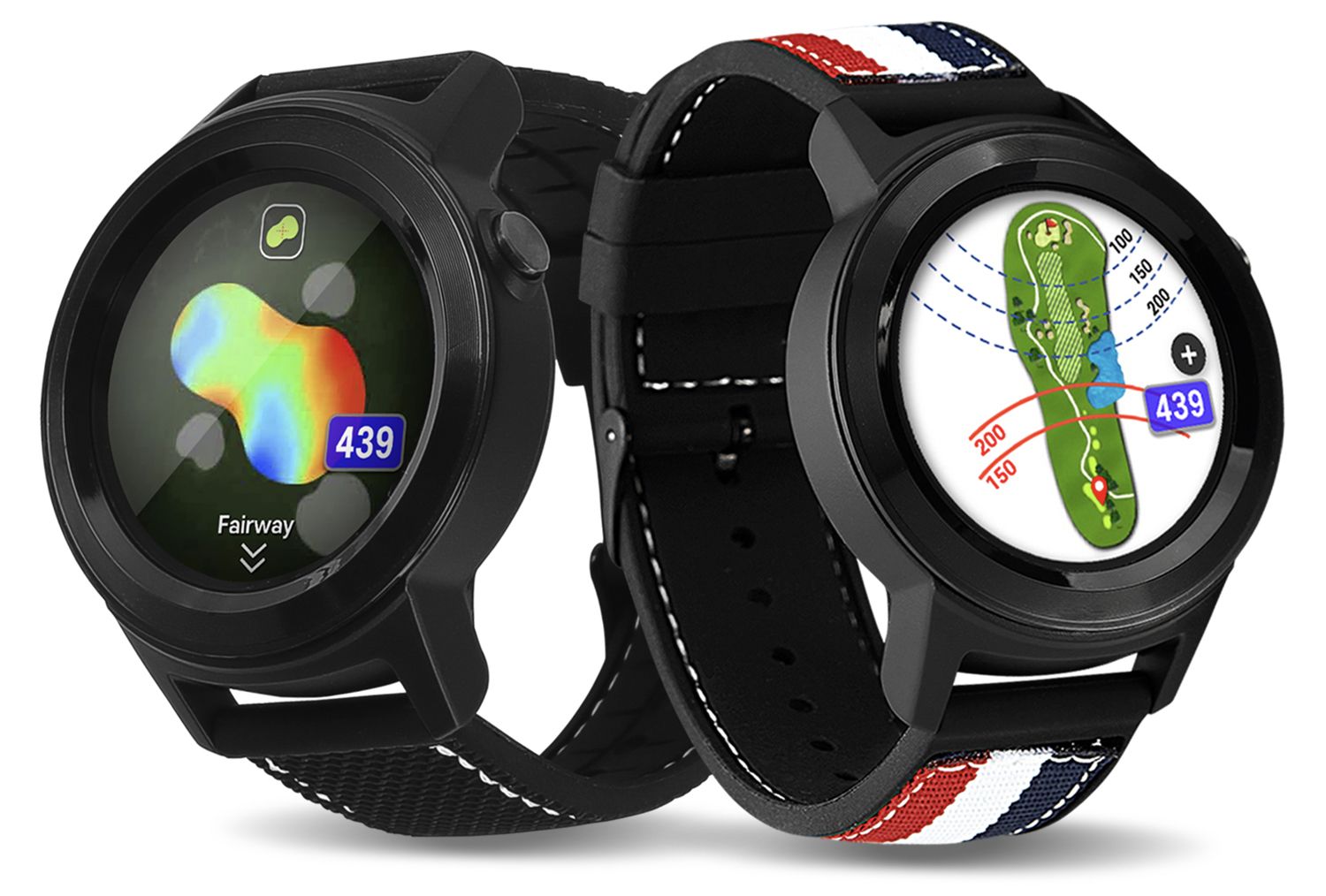 GolfBuddy AIM W11 GPS product image