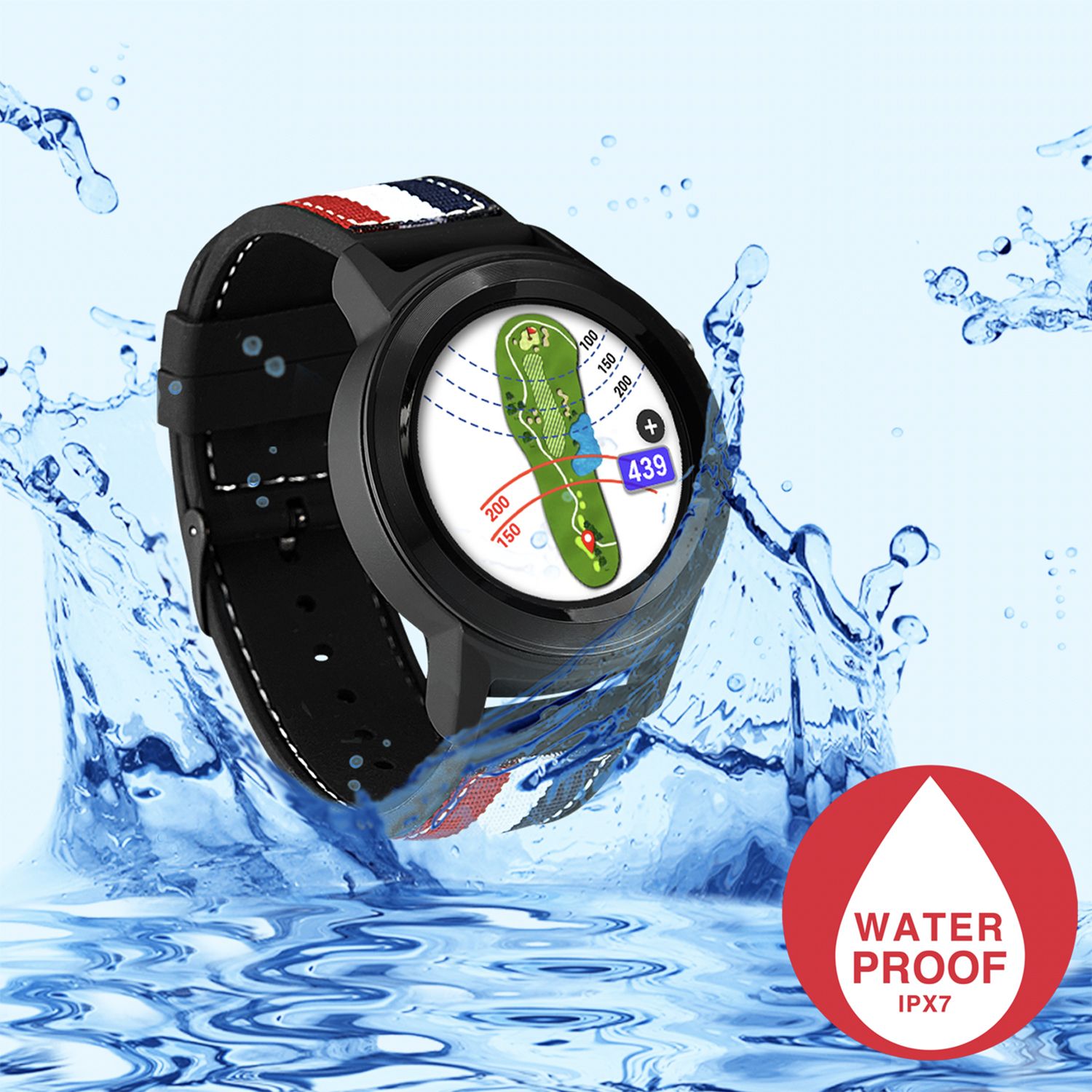 GolfBuddy AIM W11 GPS product image