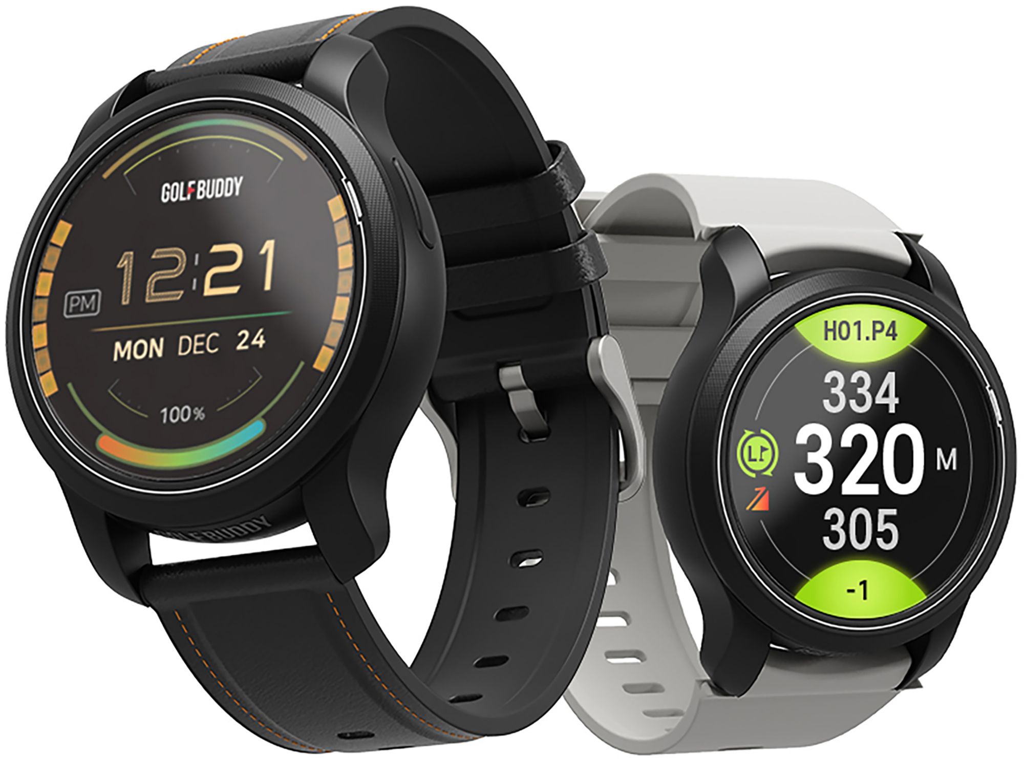 GolfBuddy aim W12 Golf GPS Smartwatch