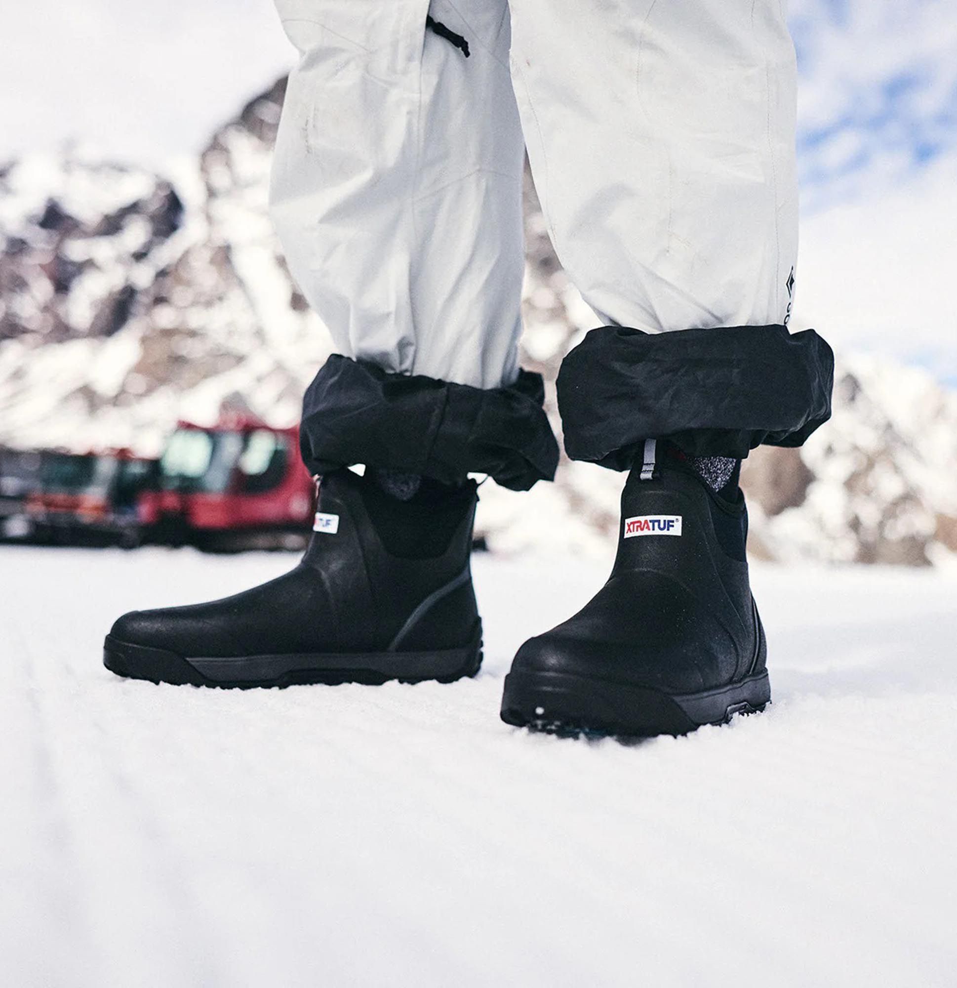 XTRATUF Men's Ankle Deck Ice Boots product image
