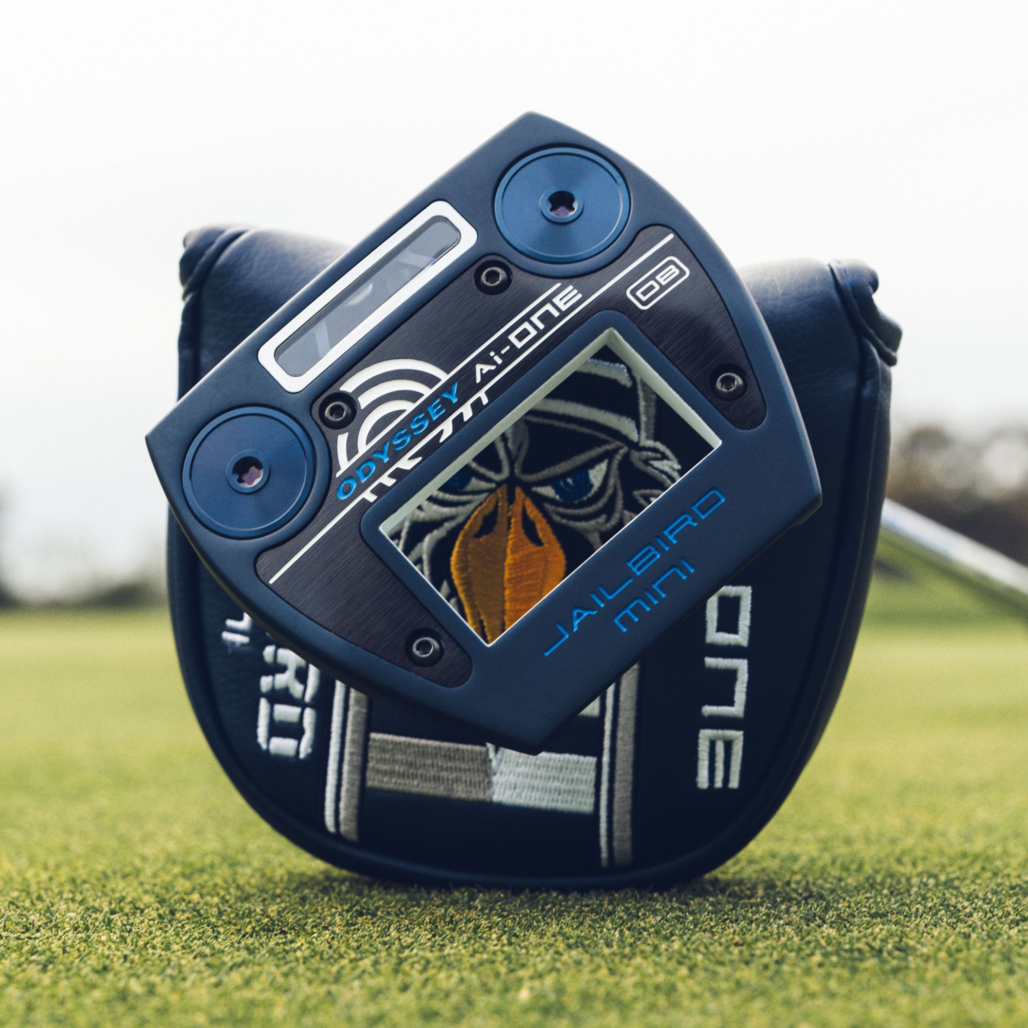 Odyssey Ai-One Jailbird Mini Versa 90 S Putter product image