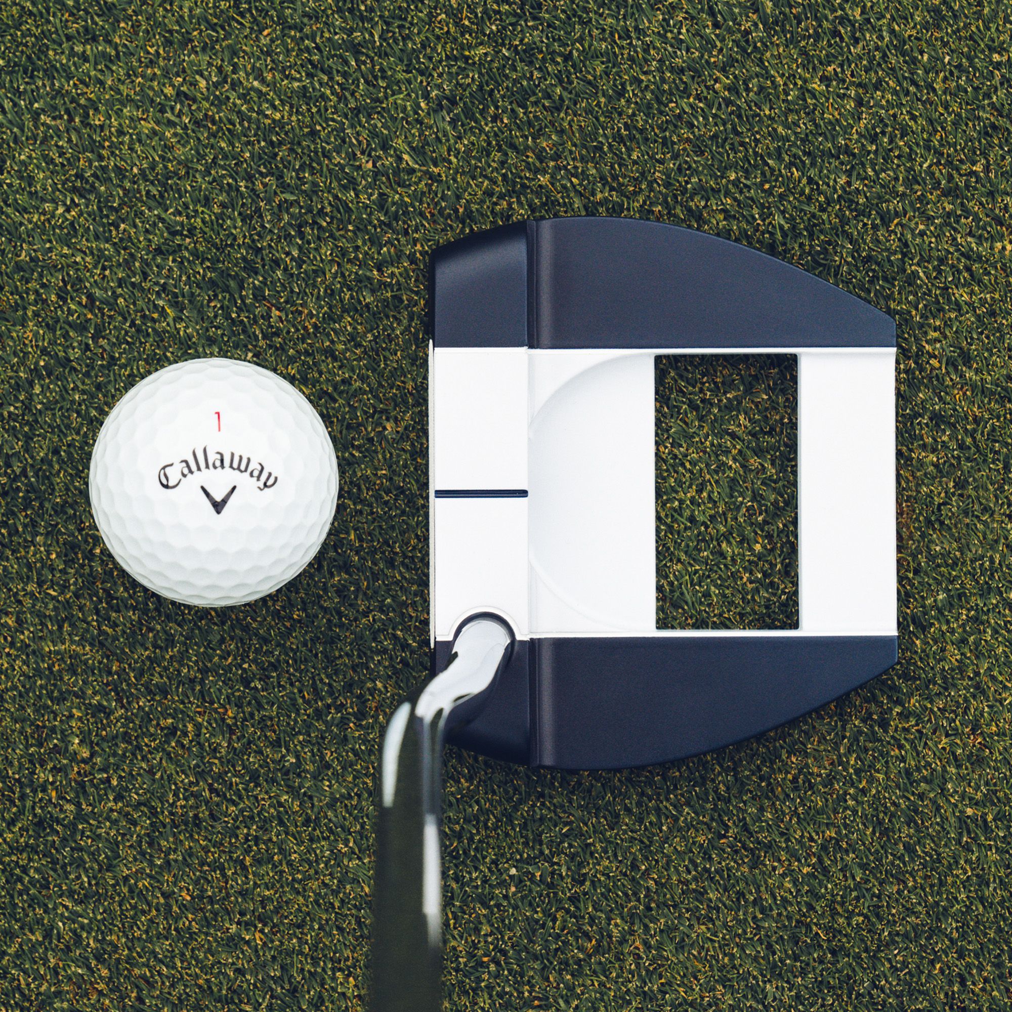 Odyssey Ai-One Jailbird Mini Versa 90 S Putter product image