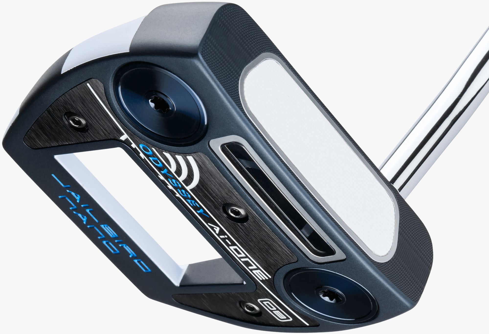 Odyssey Ai-One Jailbird Nanon DB Putter product image