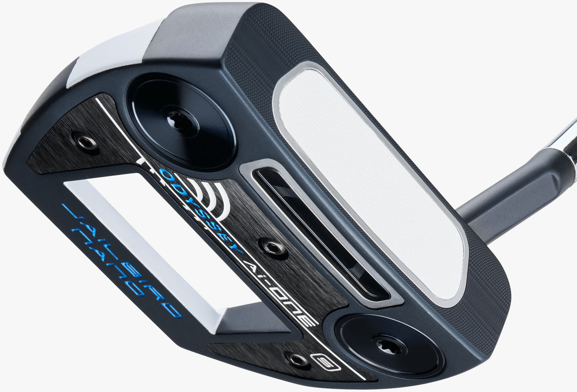 Odyssey Ai-One Jailbird Nano S Putter product image