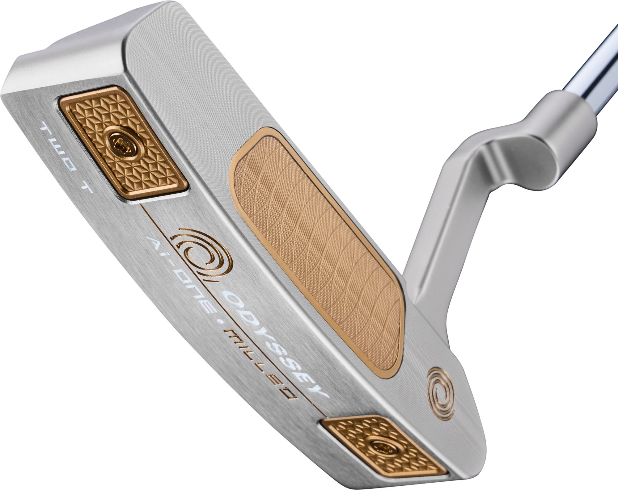 Odyssey Ai-One Milled Silver Custom Putter product image
